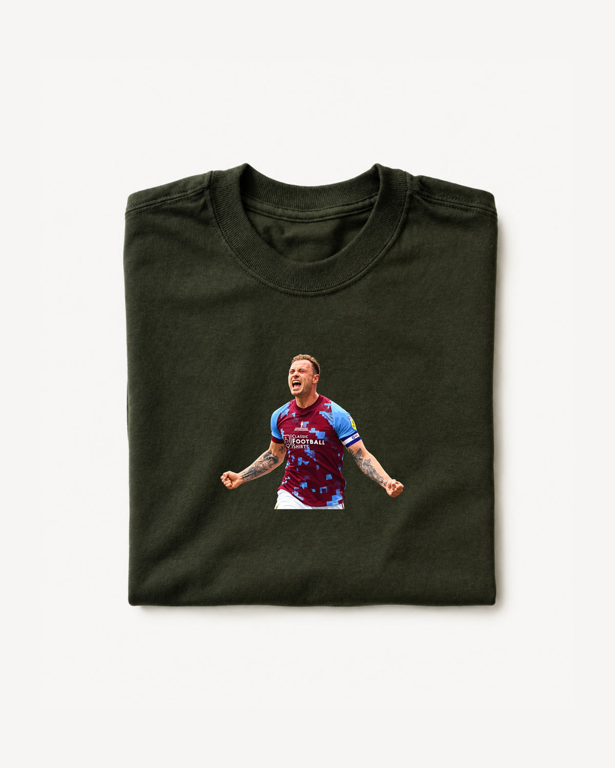 Burnley - Barnes T-Shirt