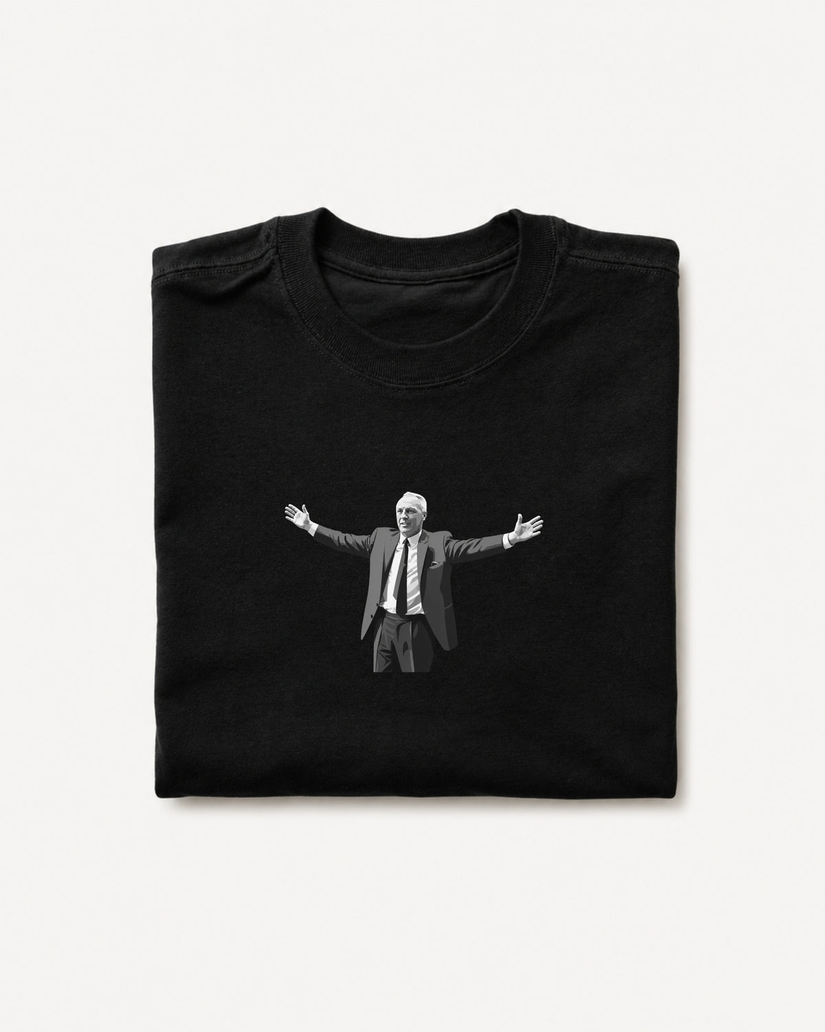 Liverpool - Shankly T-Shirt