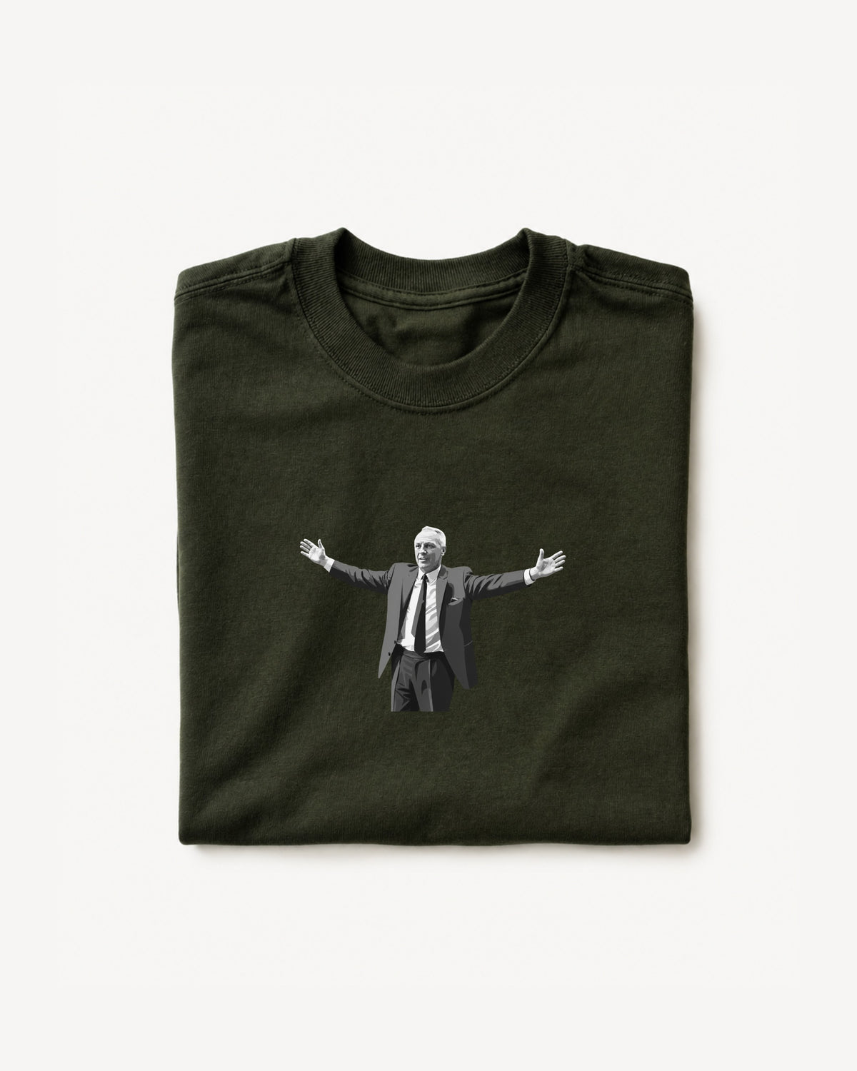 Liverpool - Shankly T-Shirt