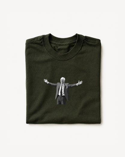 Liverpool - Shankly T-Shirt