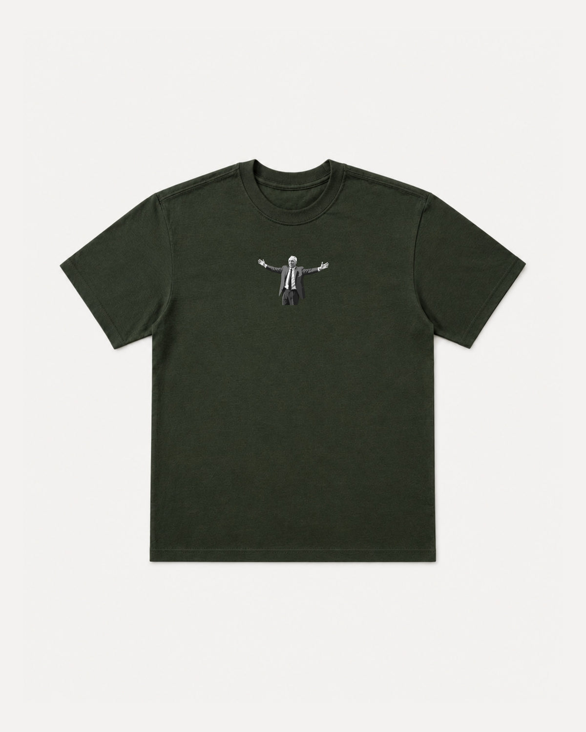 Liverpool - Shankly T-Shirt