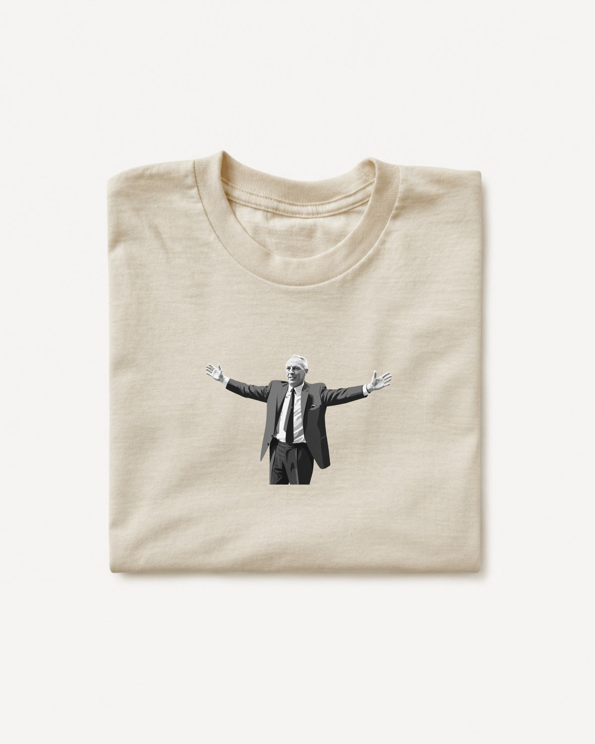 Liverpool - Shankly T-Shirt