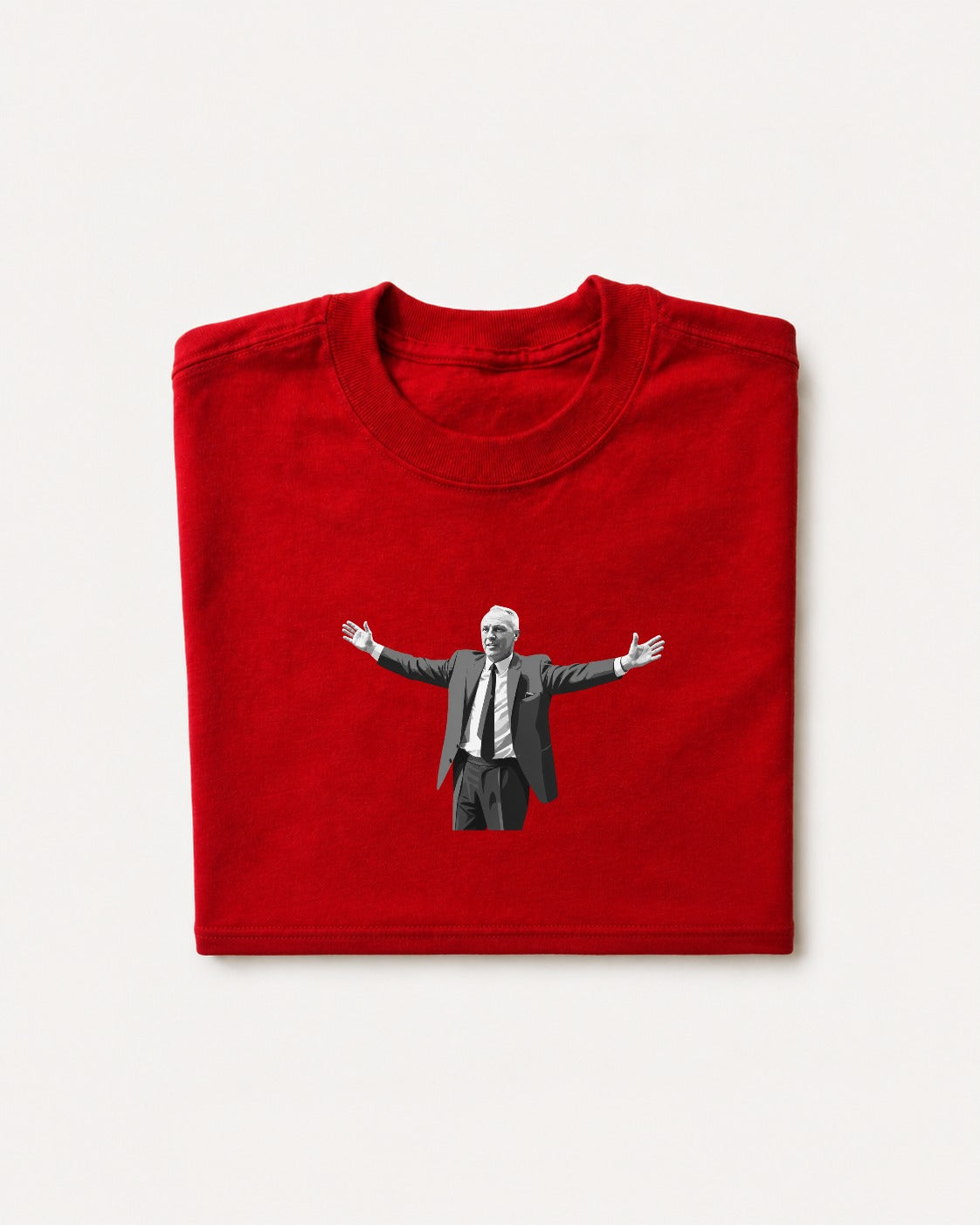 Liverpool - Shankly T-Shirt