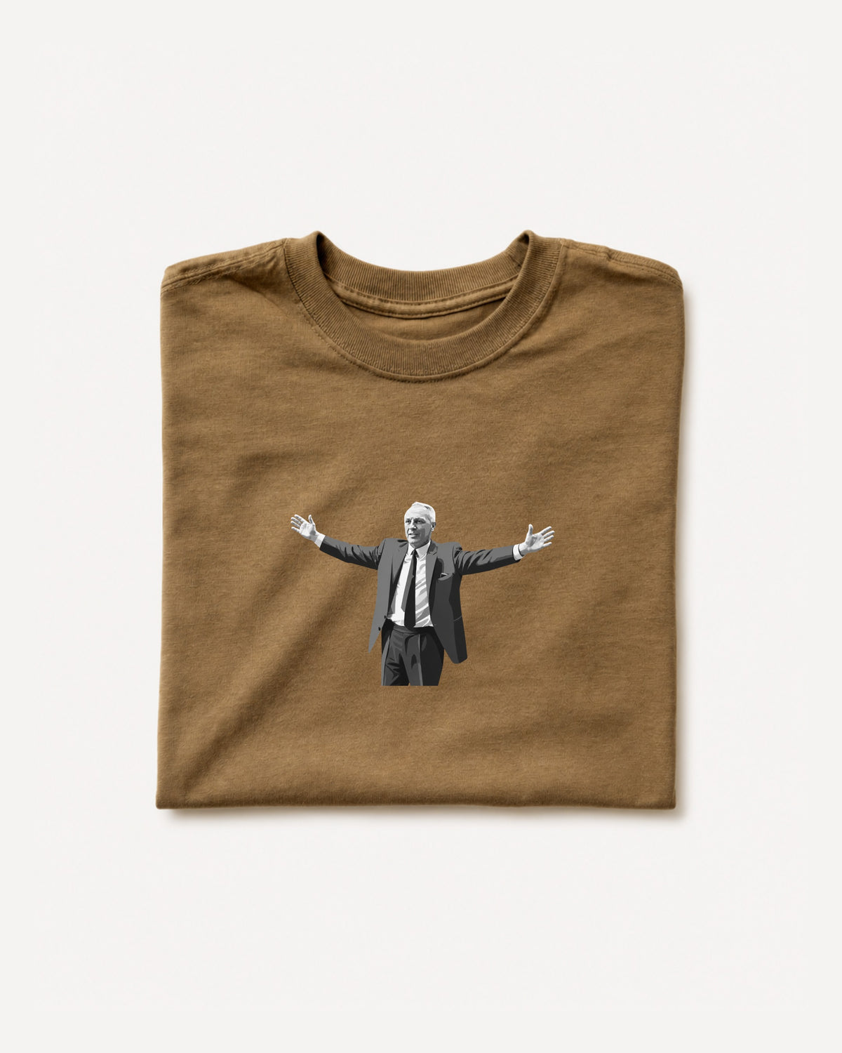 Liverpool - Shankly T-Shirt