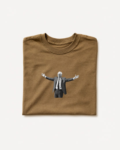 Liverpool - Shankly T-Shirt