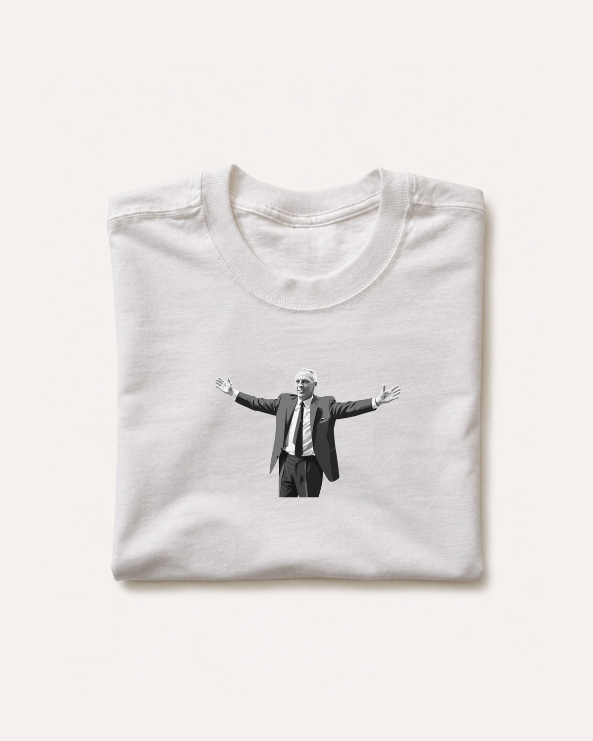 Liverpool - Shankly T-Shirt