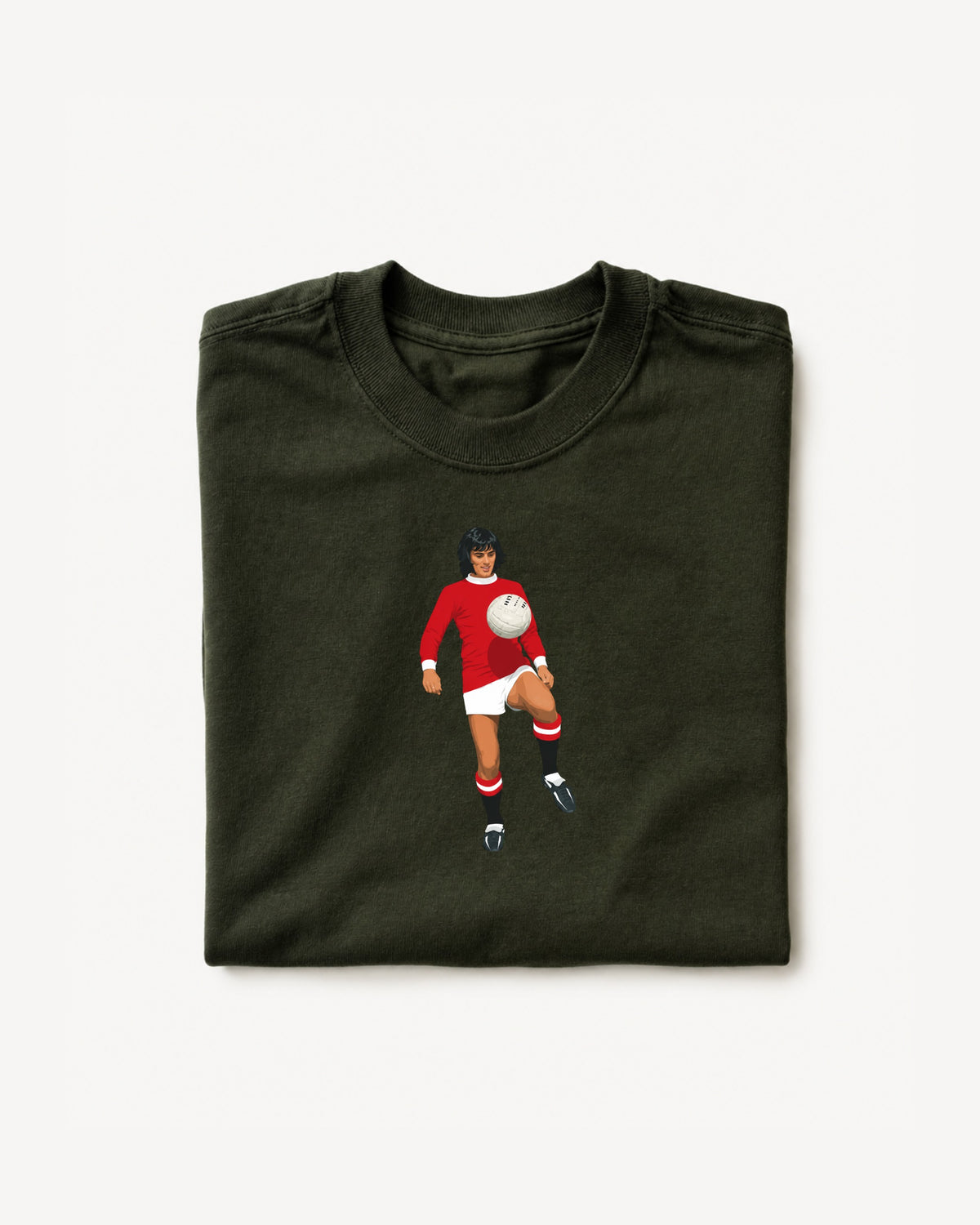 Manchester United - Best T-Shirt