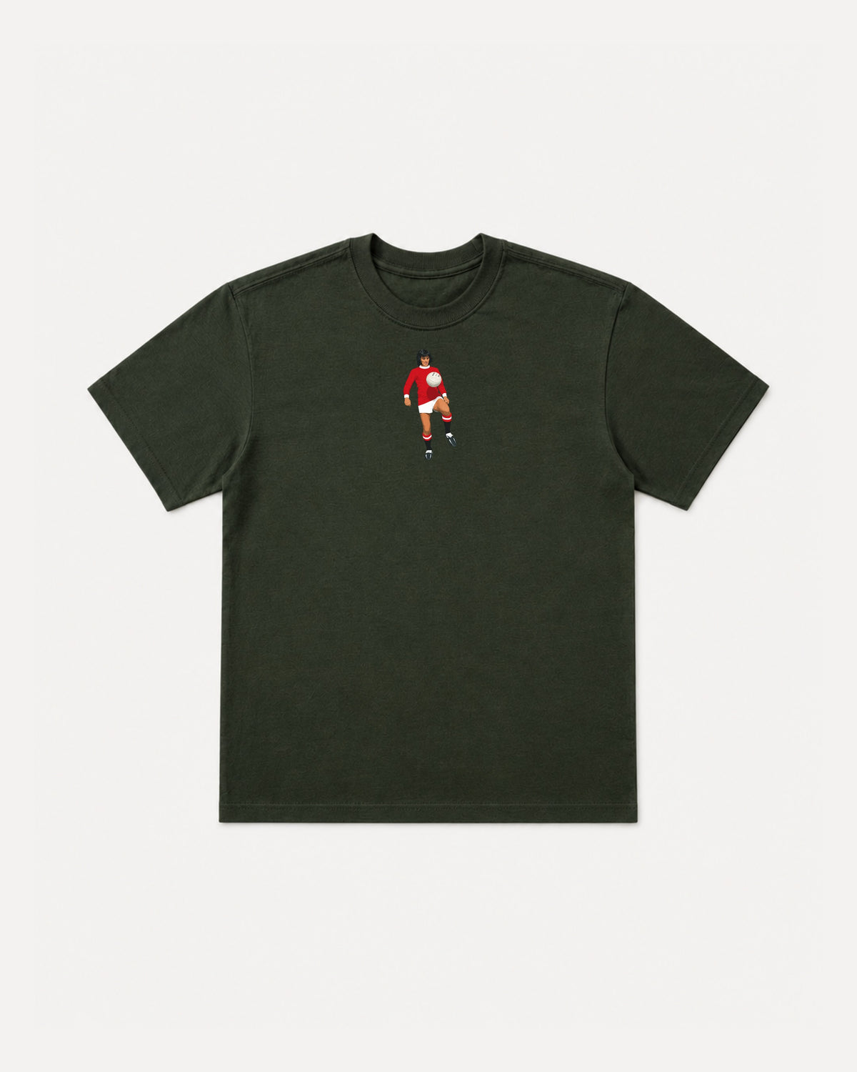 Manchester United - Best T-Shirt