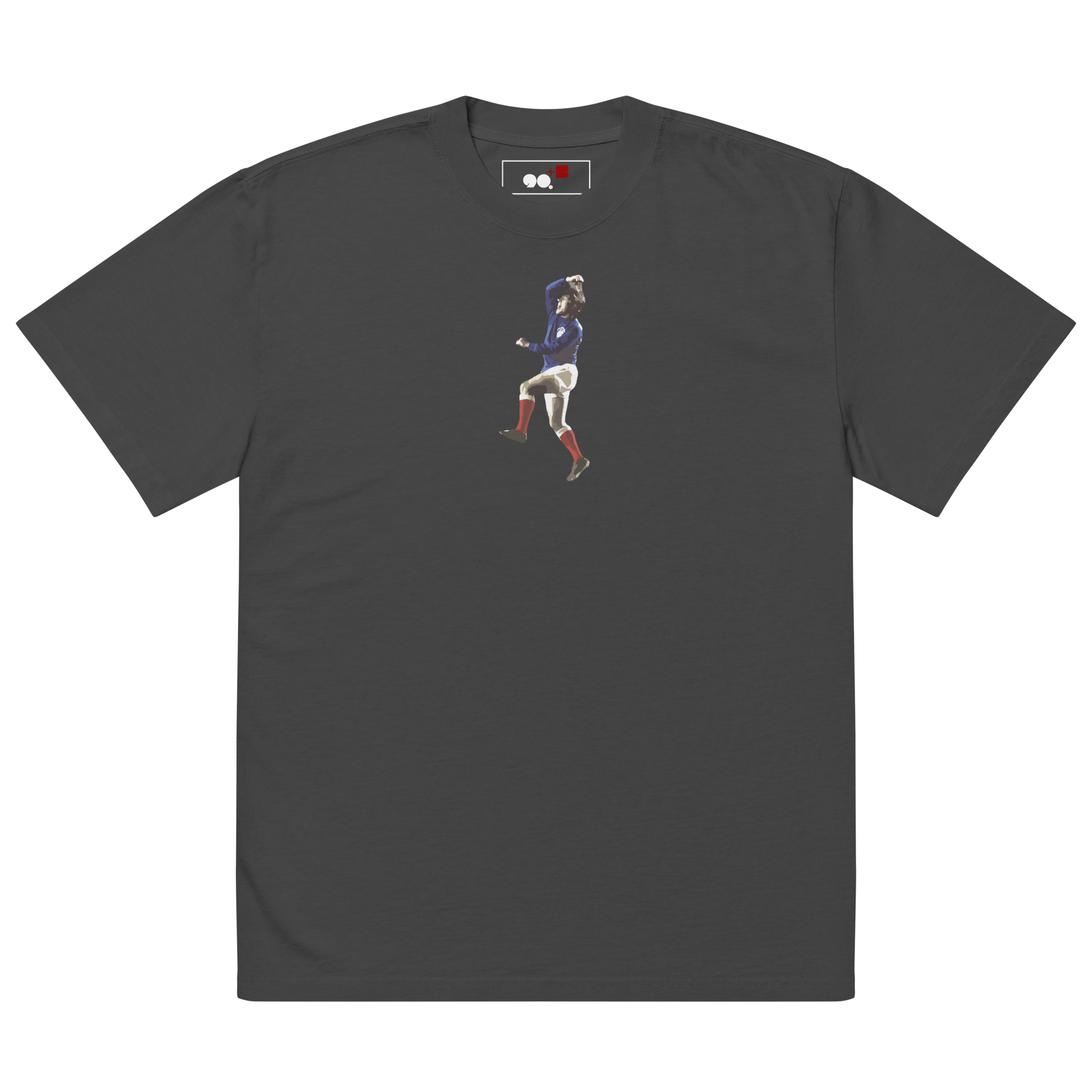 Rangers FC - 1972 | Printed Club Classic T-Shirt