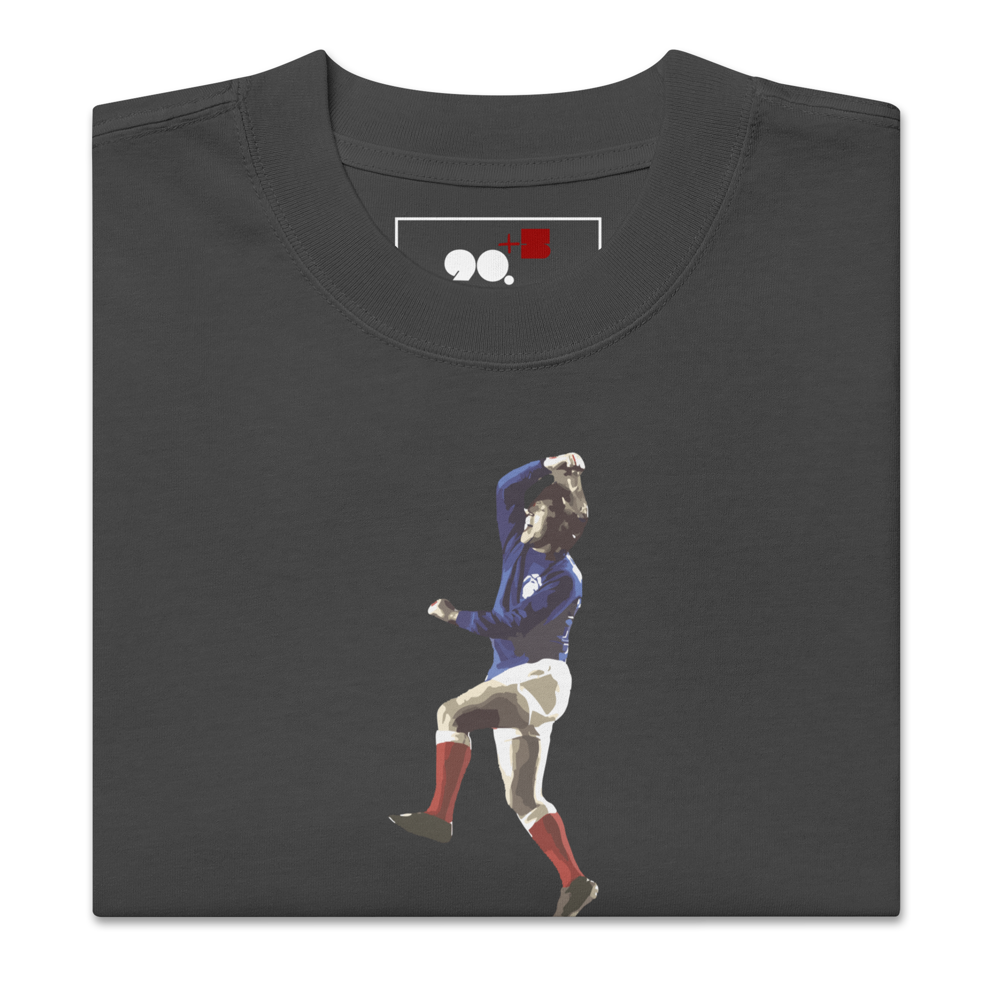 Rangers FC - 1972 | Printed Club Classic T-Shirt