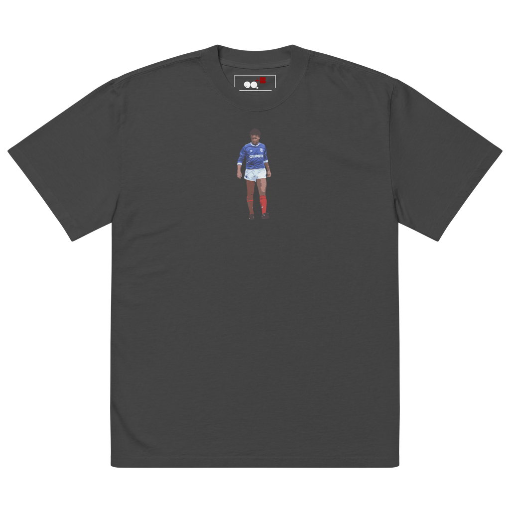 Rangers FC - Super Cooper | Printed Club Classic T-Shirt
