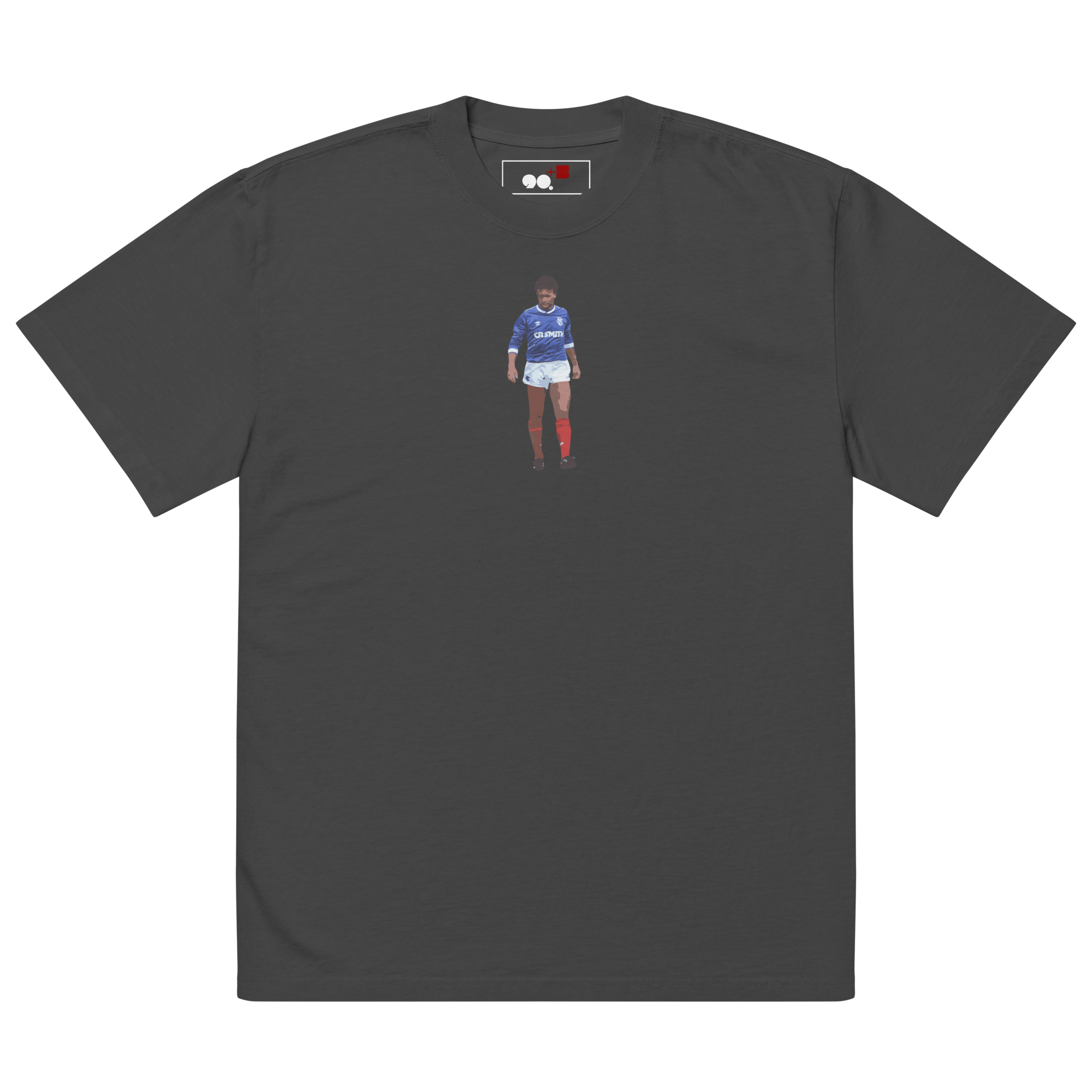 Rangers FC - Super Cooper | Printed Club Classic T-Shirt