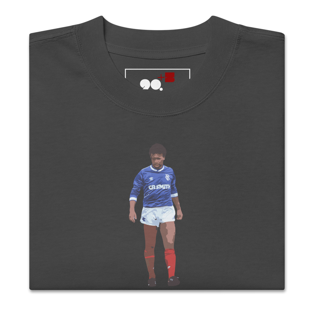 Rangers FC - Super Cooper | Printed Club Classic T-Shirt