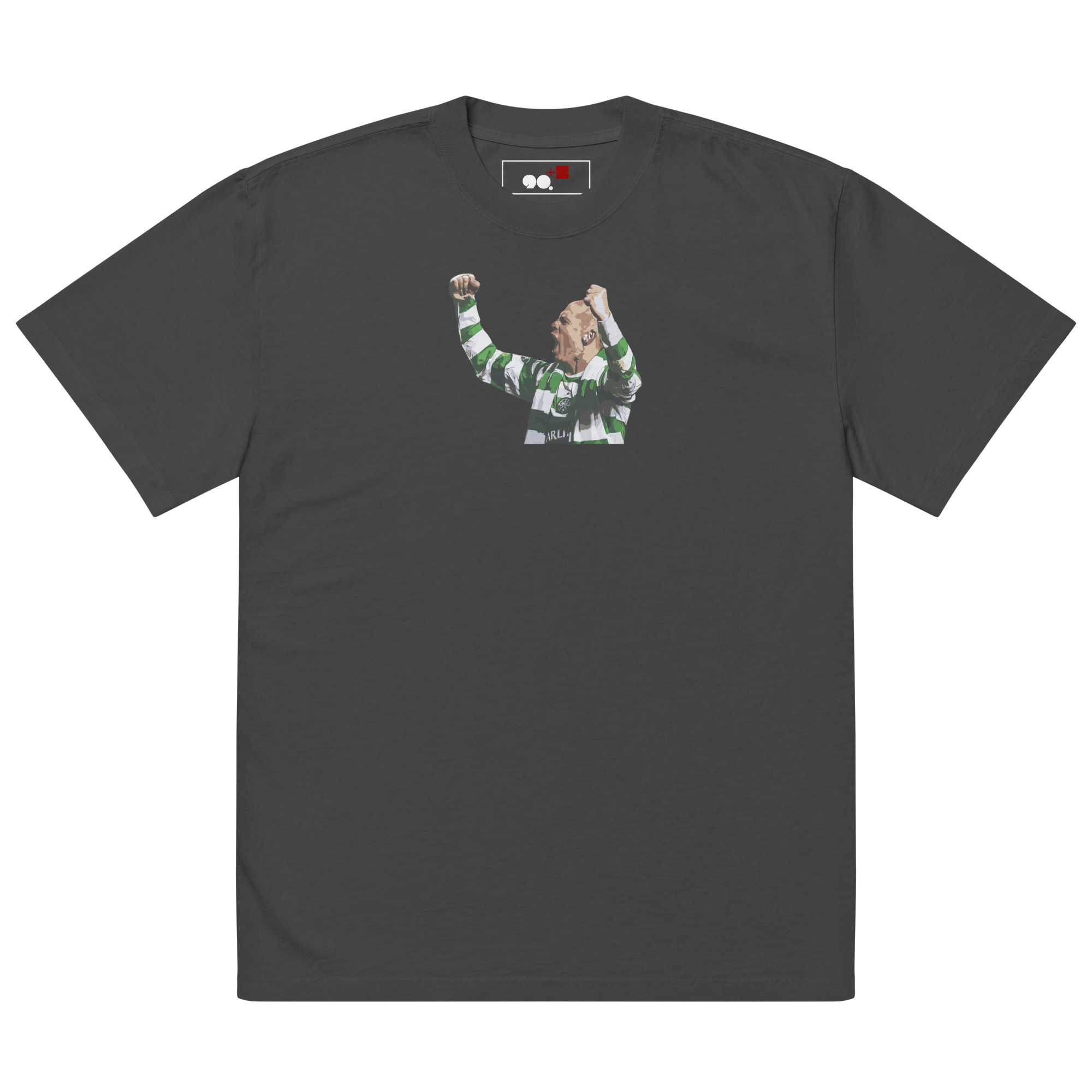 Celtic FC - Lenny | Printed Club Classic T-Shirt