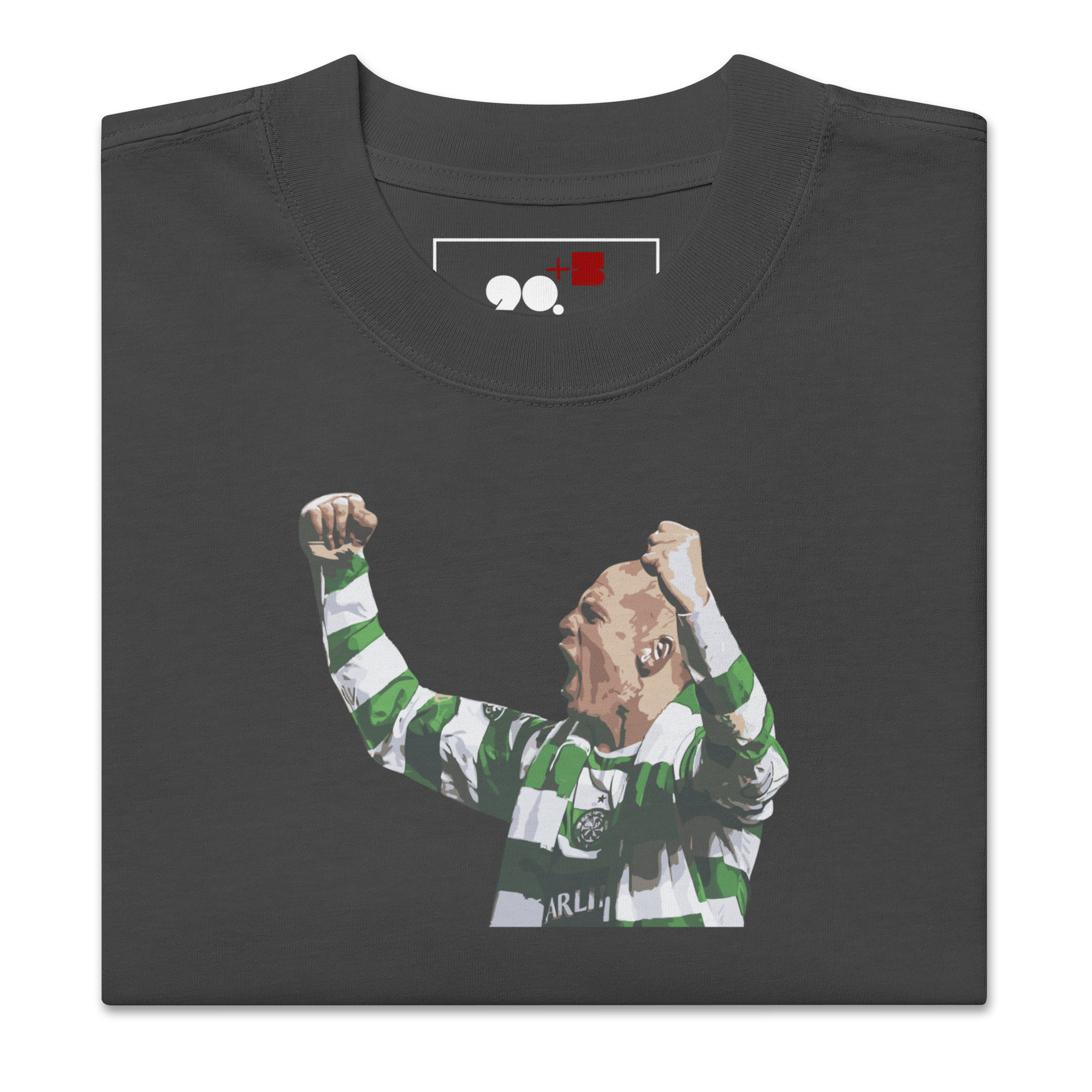 Celtic FC - Lenny | Printed Club Classic T-Shirt