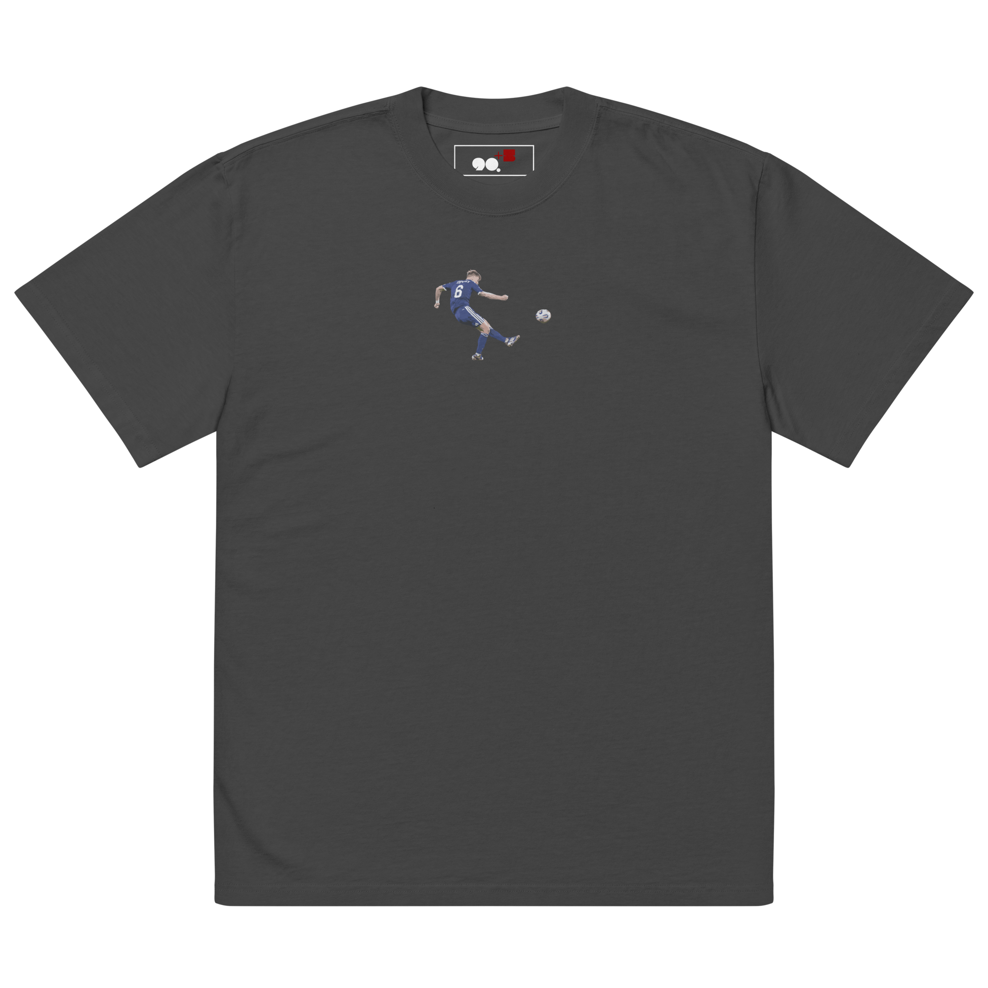 Scotland - Off To The States | Printed Club Classic T-Shirt