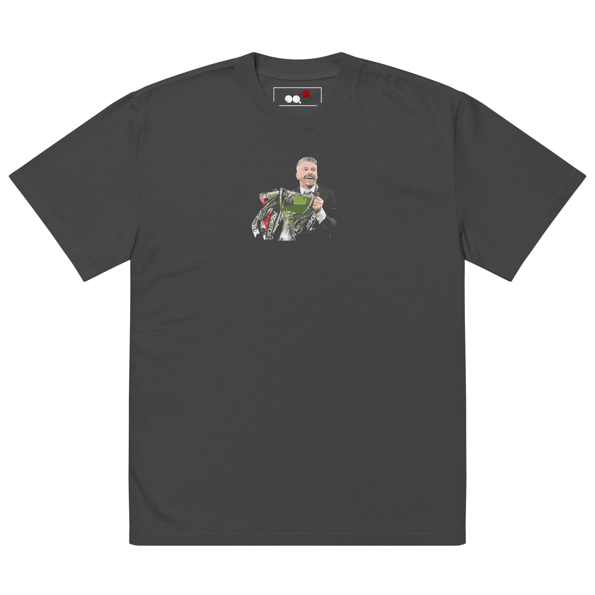 St Mirren - 2025 | Printed Club Classic T-Shirt