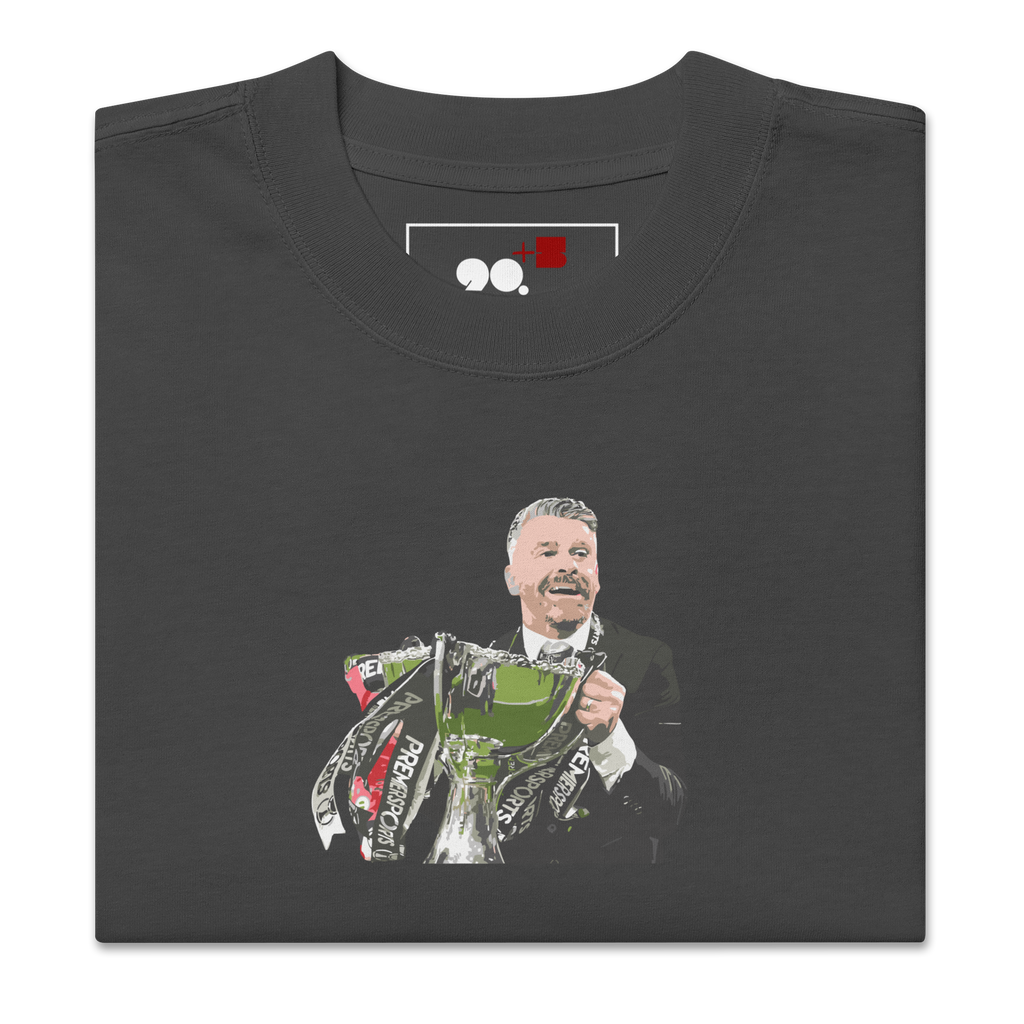 St Mirren - 2025 | Printed Club Classic T-Shirt