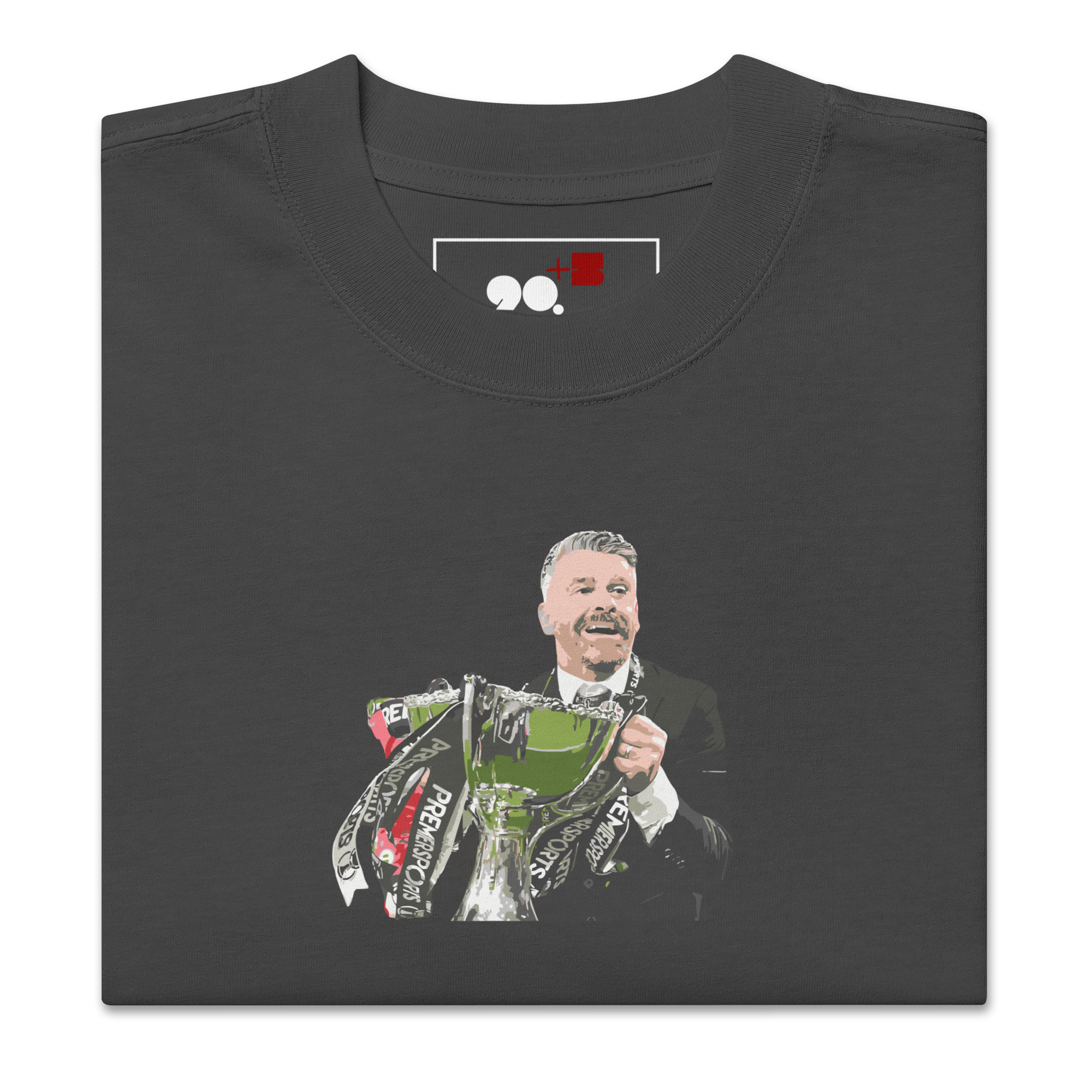 St Mirren - 2025 | Printed Club Classic T-Shirt