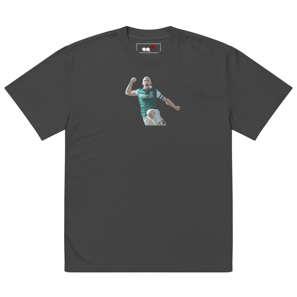 Hibernian FC - 2016 | Printed Club Classic T-Shirt