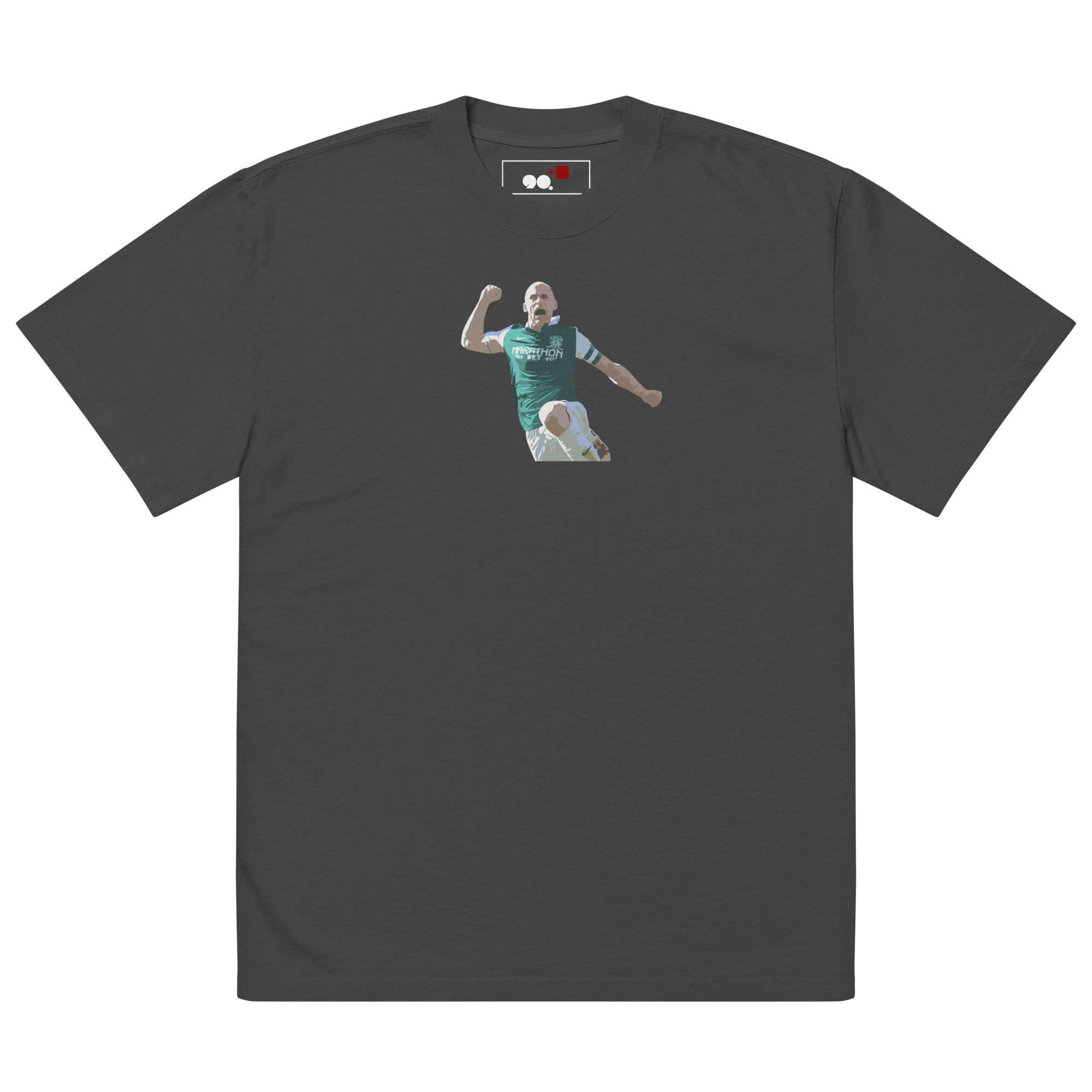 Hibernian FC - 2016 | Printed Club Classic T-Shirt