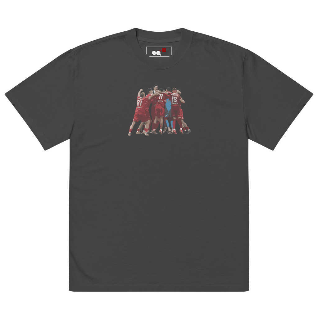 Aberdeen FC - Scottish Cup Winners | Printed Club Classic T-Shirt