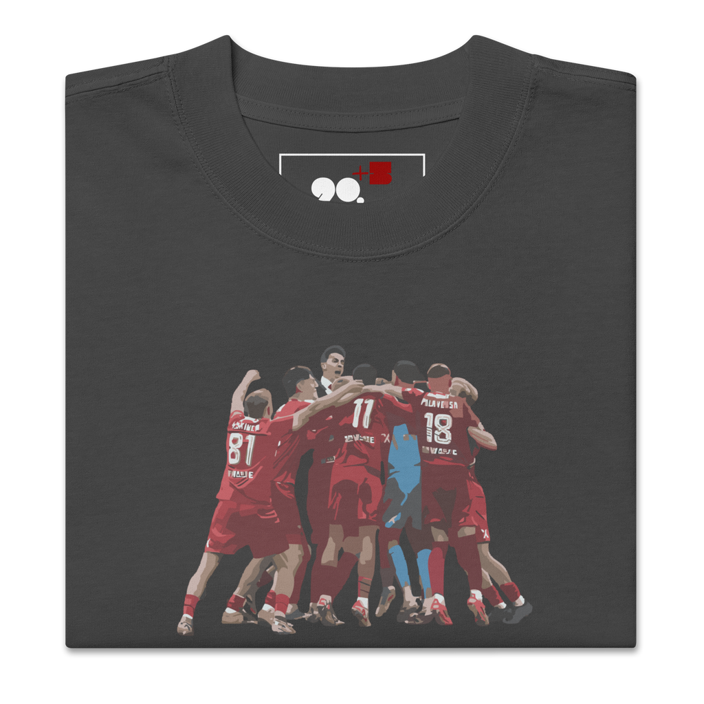 Aberdeen FC - Scottish Cup Winners | Printed Club Classic T-Shirt