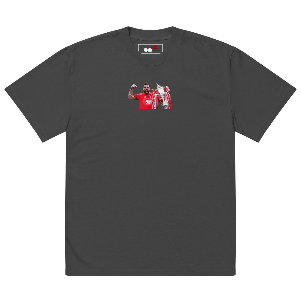 Aberdeen FC - 2025 | Printed Club Classic T-Shirt