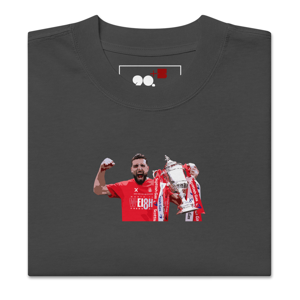 Aberdeen FC - 2025 | Printed Club Classic T-Shirt