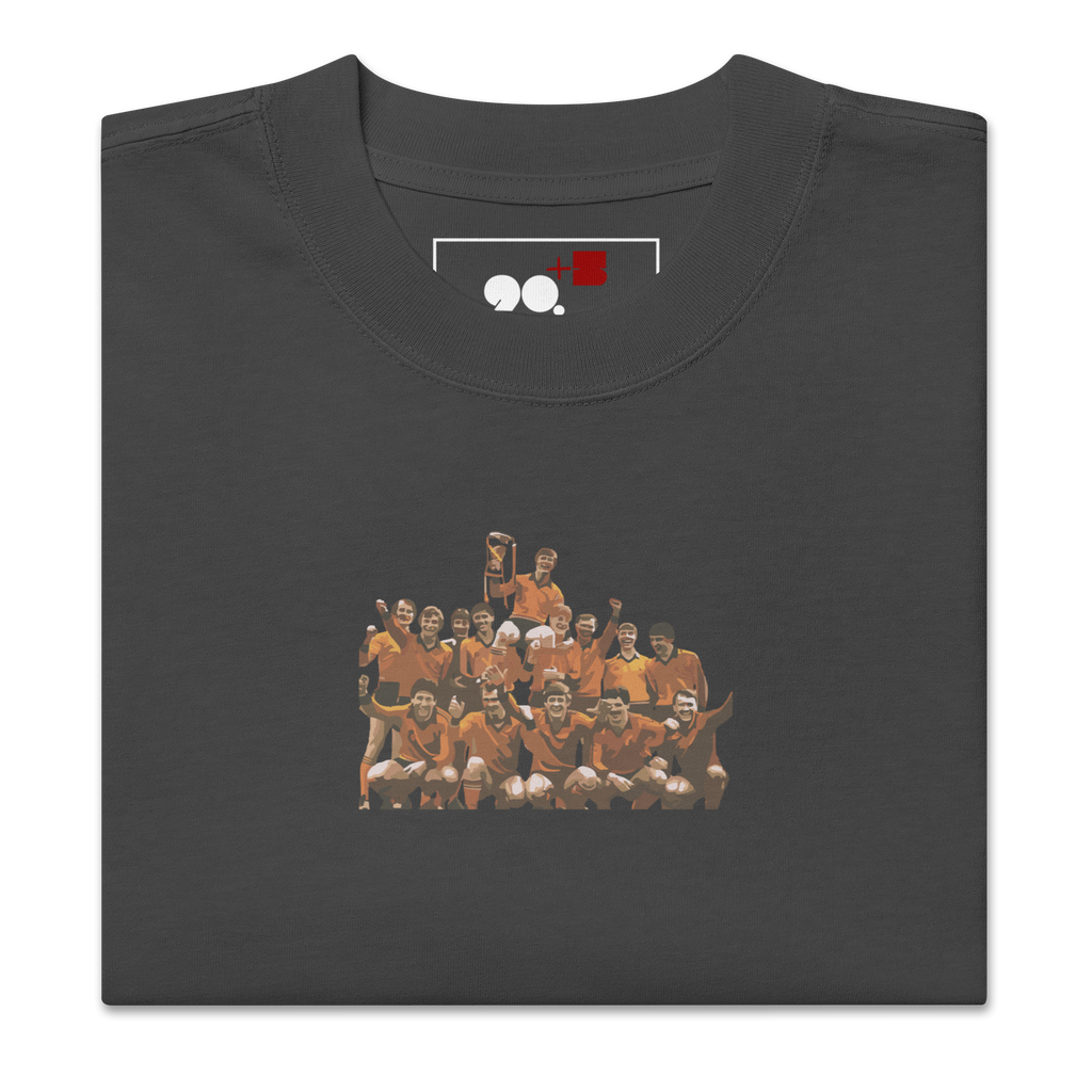 Dundee United - League Champions | Printed Club Classic T-Shirt