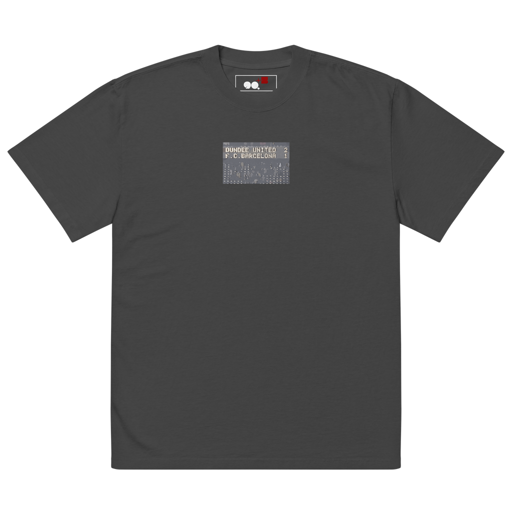 Dundee United - Quarter Finals | Printed Club Classic T-Shirt