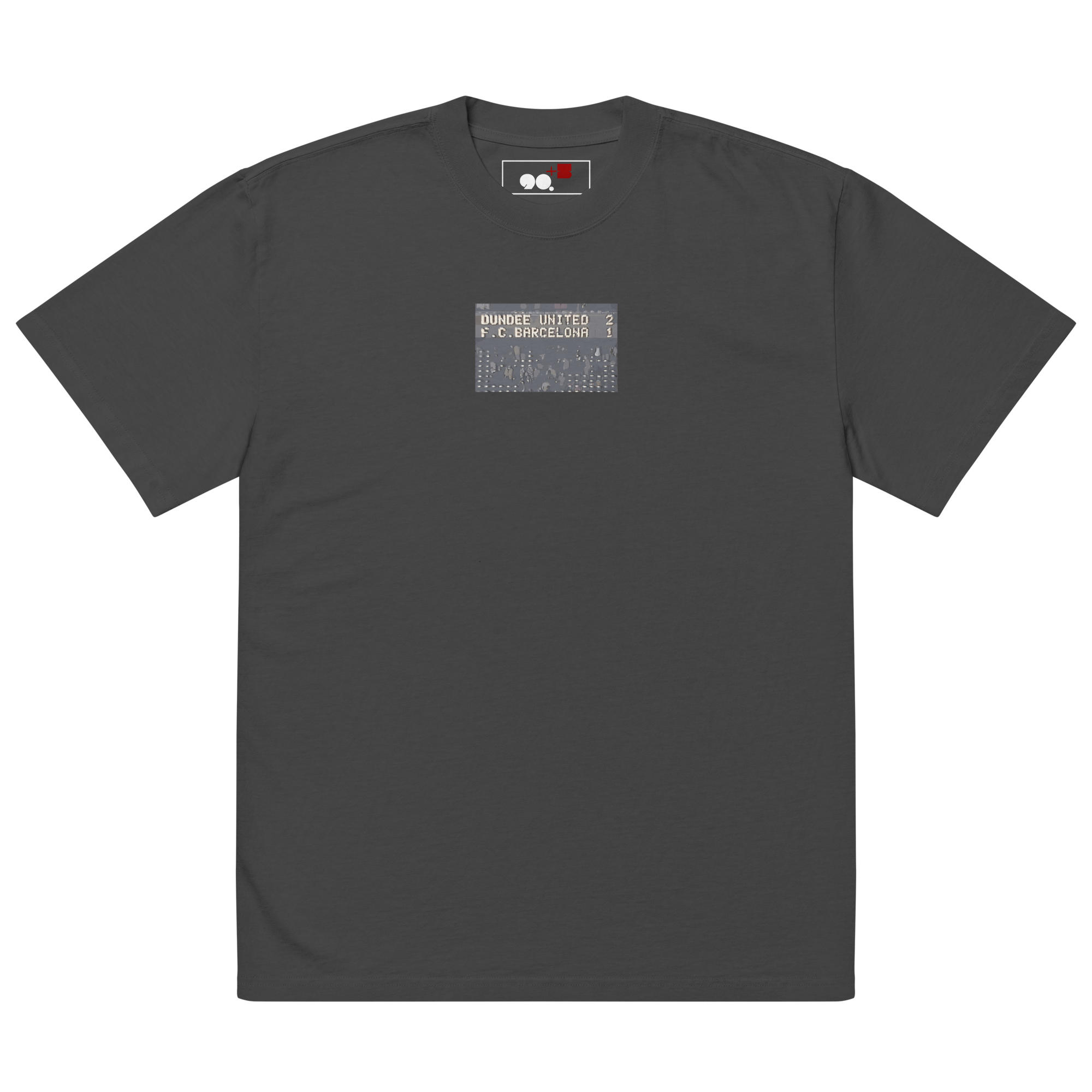 Dundee United - Quarter Finals | Printed Club Classic T-Shirt