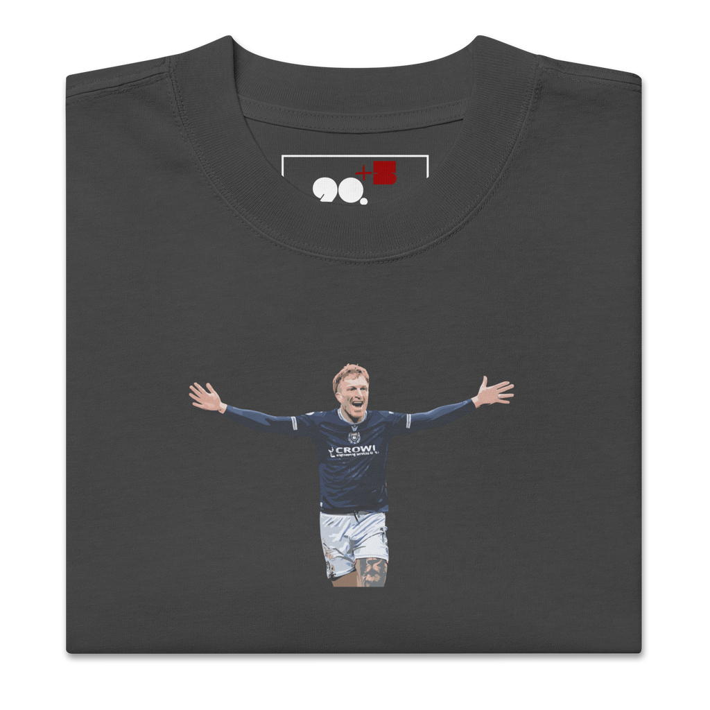 Dundee FC - Murray | Printed Club Classic T-Shirt