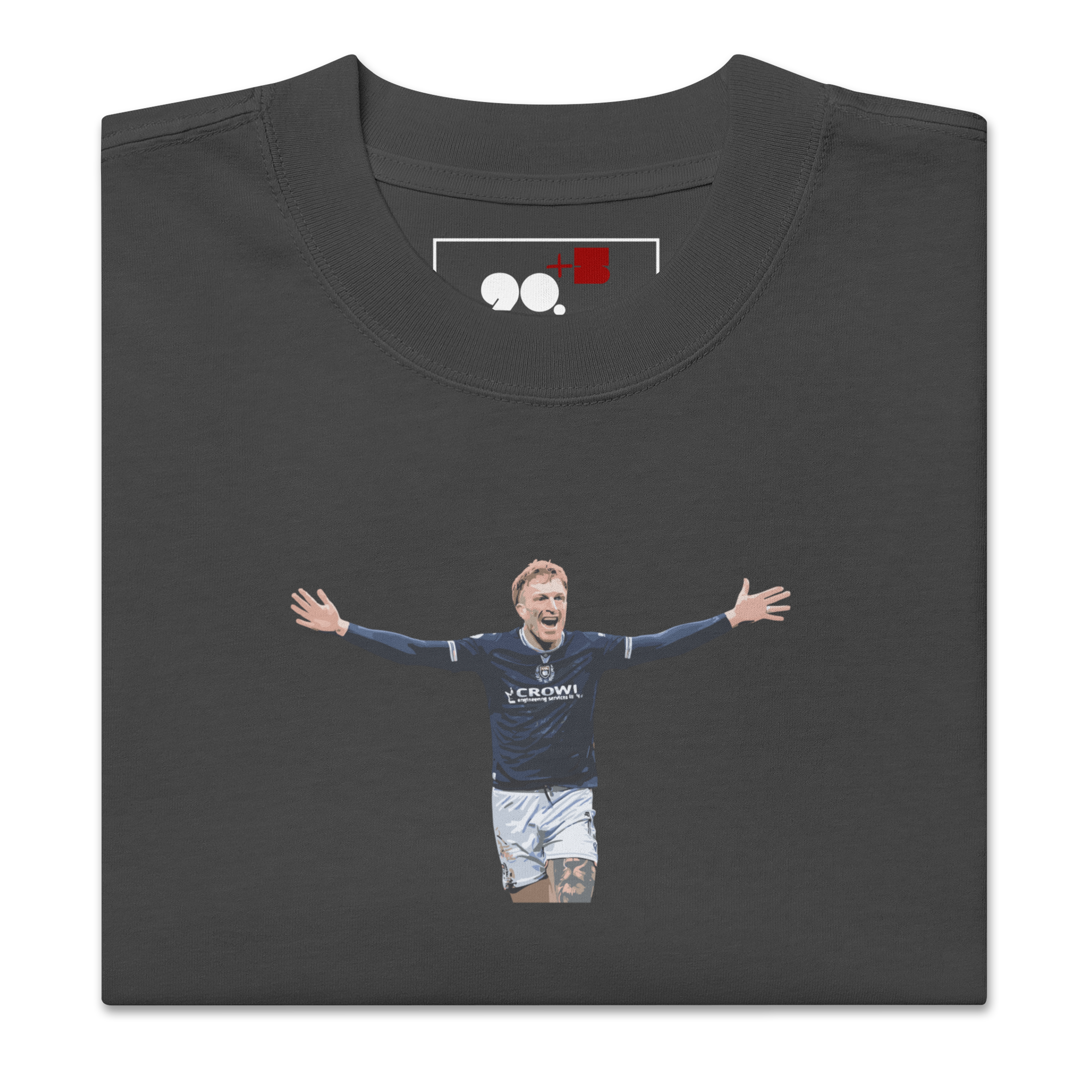 Dundee FC - Murray | Printed Club Classic T-Shirt