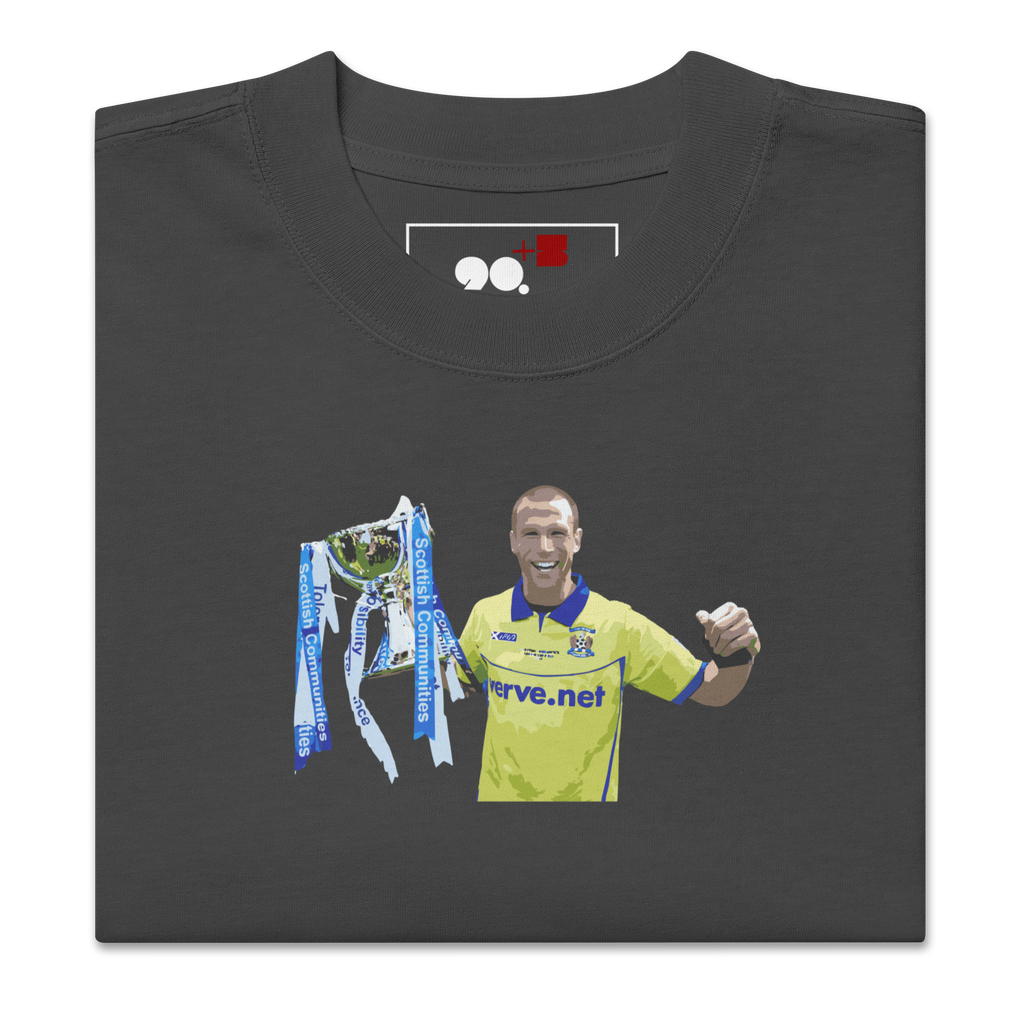 Kilmarnock FC - 11/12 | Printed Club Classic T-Shirt