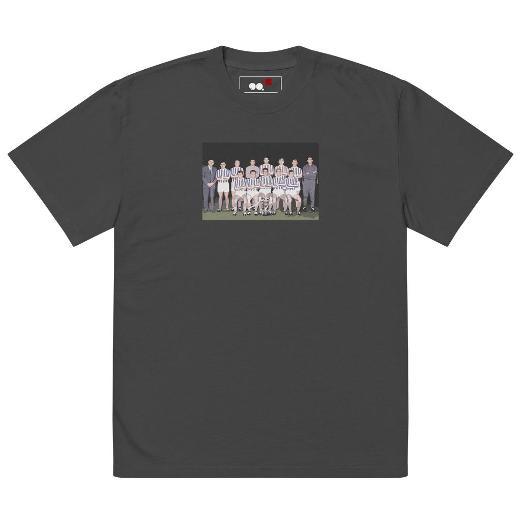 Kilmarnock FC - 64/65 | Printed Club Classic T-Shirt