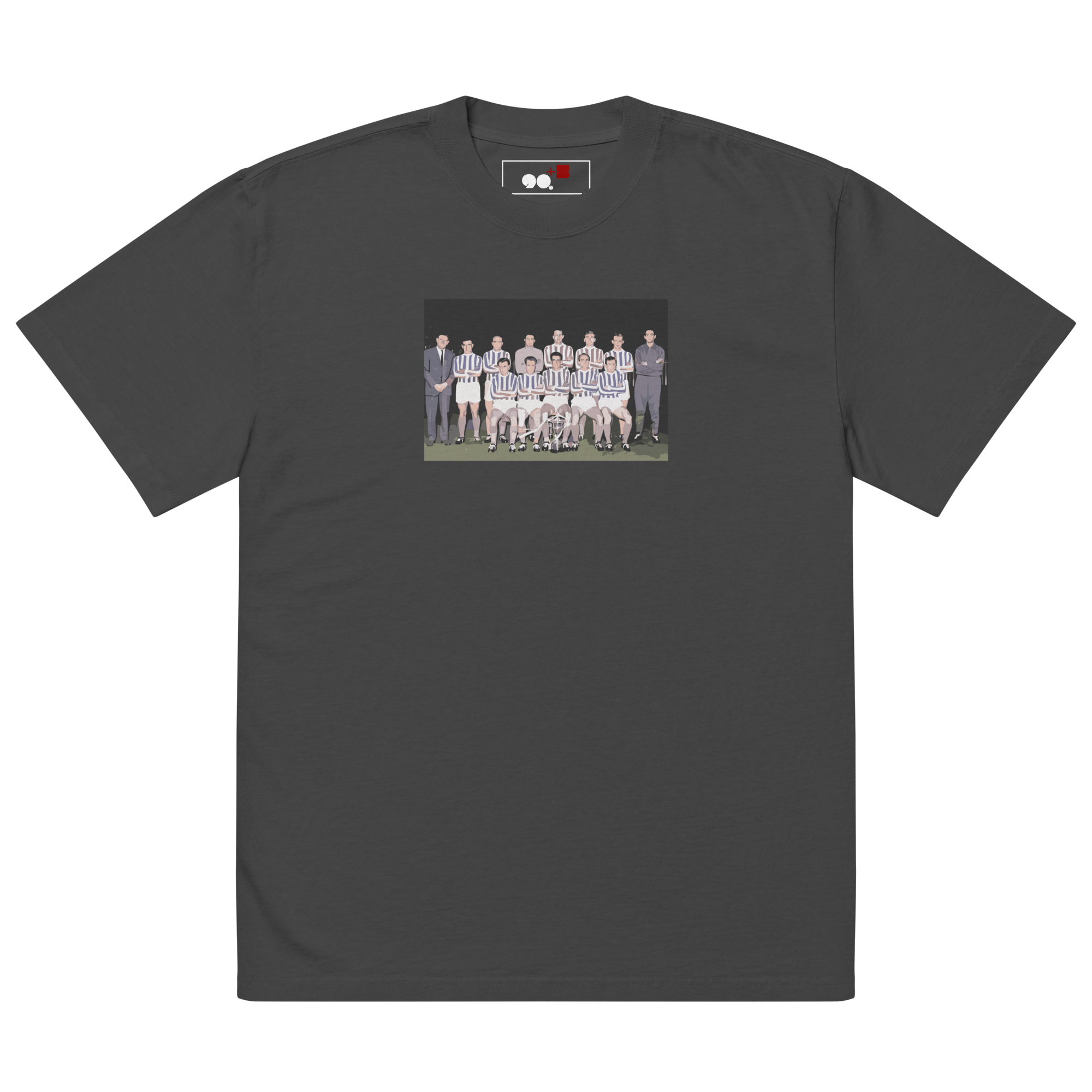 Kilmarnock FC - 64/65 | Printed Club Classic T-Shirt