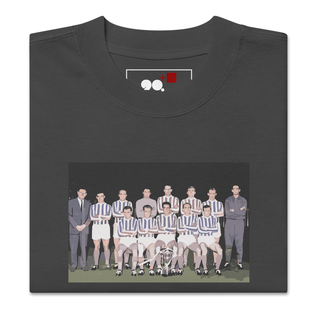 Kilmarnock FC - 64/65 | Printed Club Classic T-Shirt