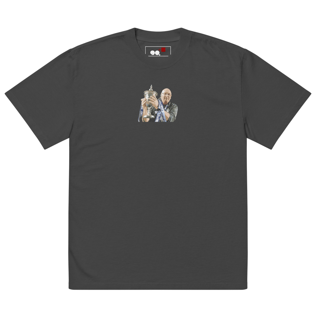 Falkirk FC - McGlynn | Printed Club Classic T-Shirt