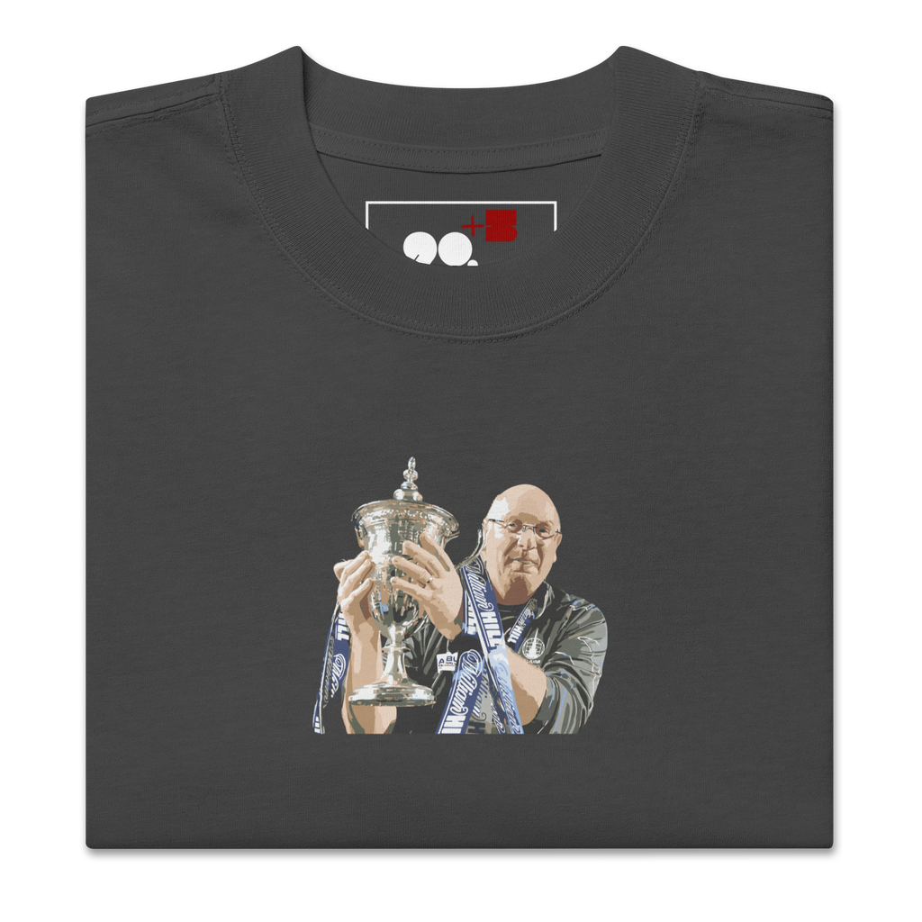Falkirk FC - McGlynn | Printed Club Classic T-Shirt