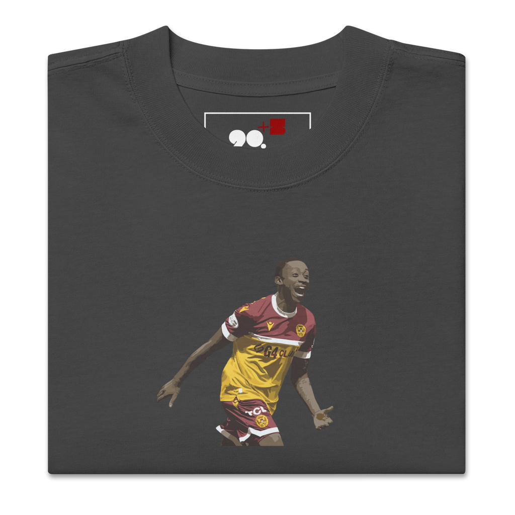 Motherwell - Maswanhise | Printed Club Classic T-Shirt