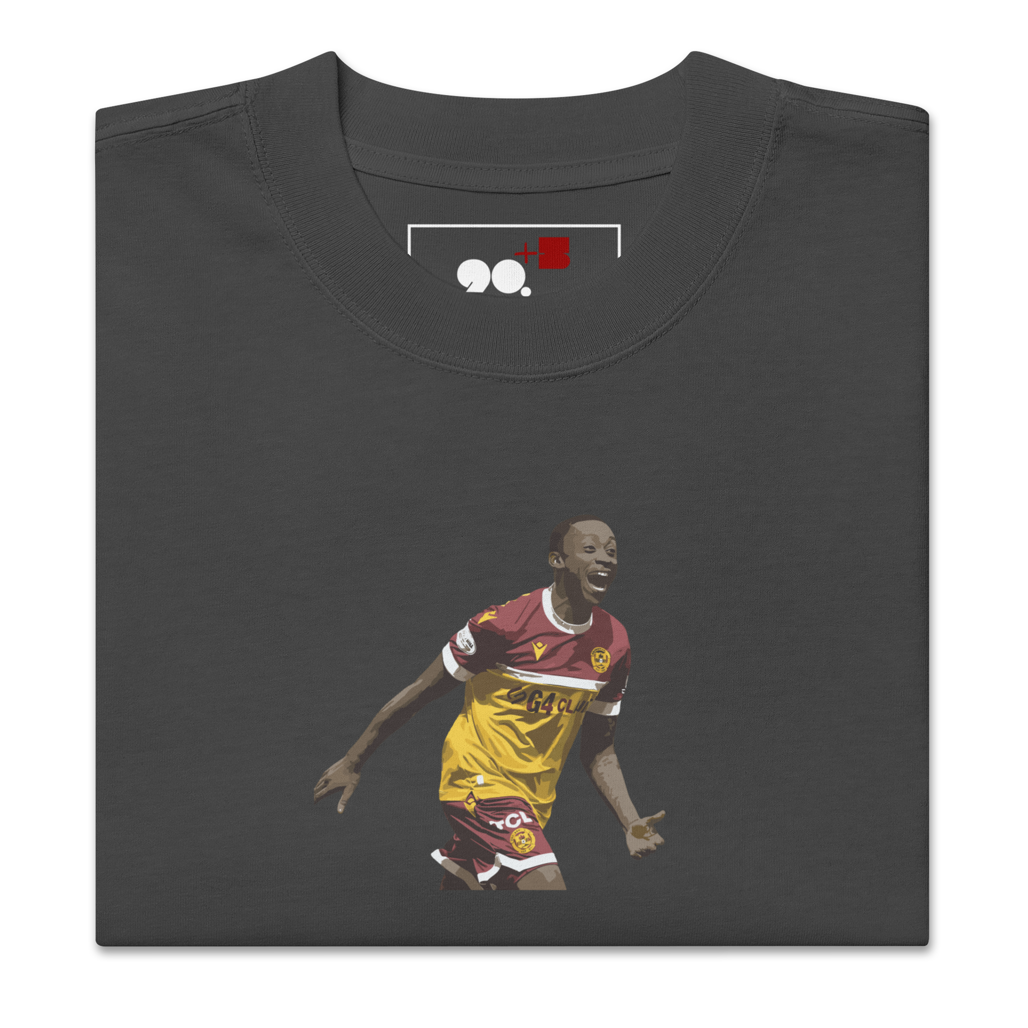 Motherwell - Maswanhise | Printed Club Classic T-Shirt
