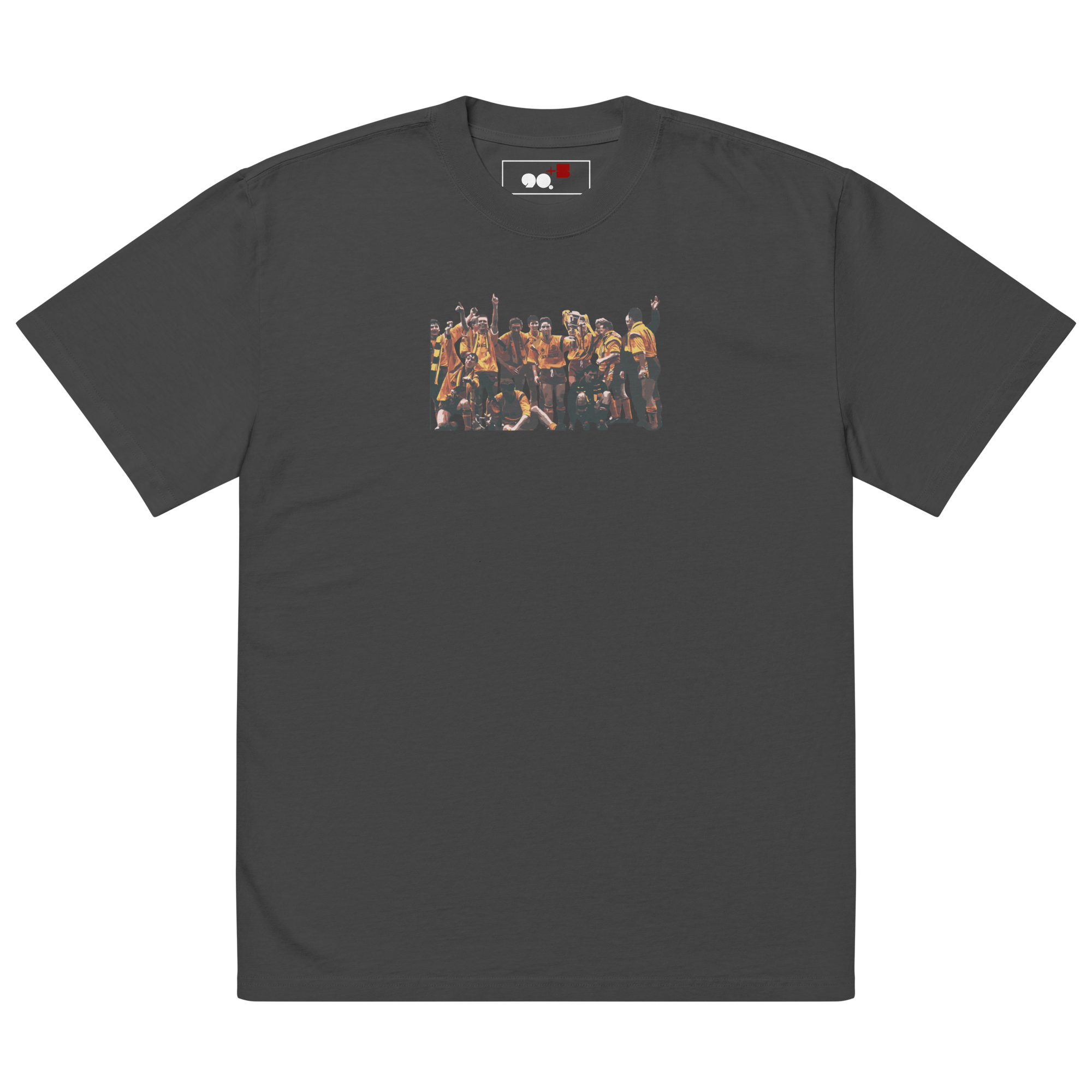 Motherwell - 90/91 | Printed Club Classic T-Shirt