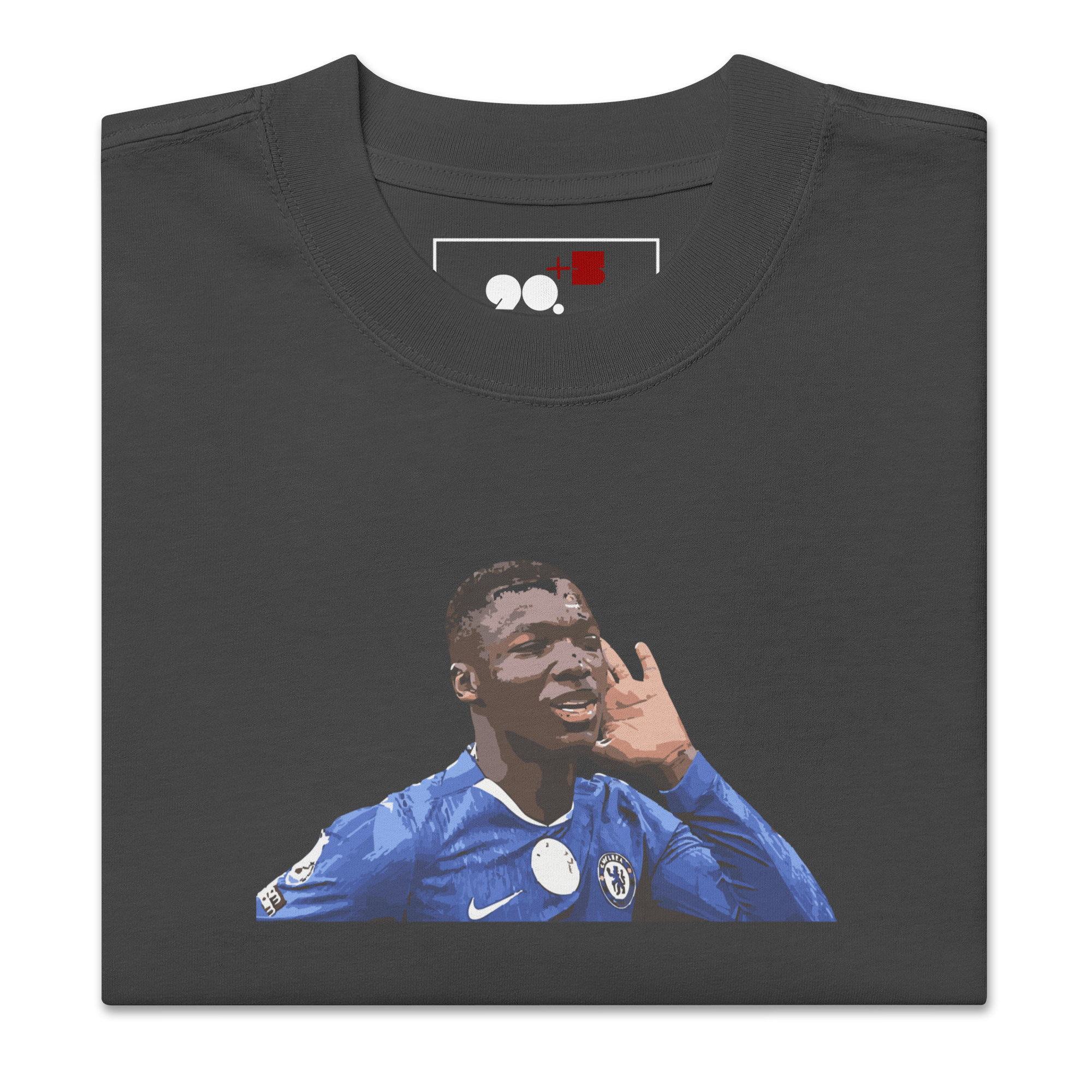 Chelsea - Caicedo | Printed Club Classic T-Shirt