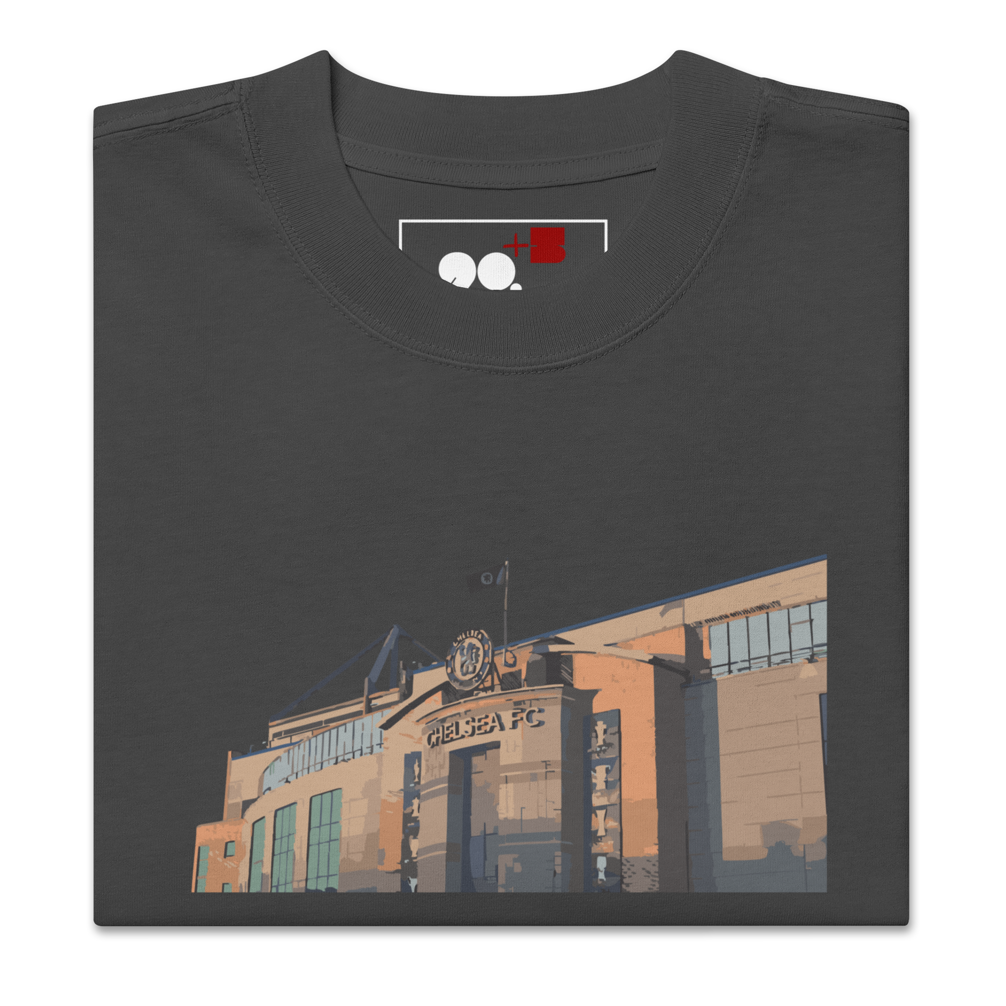 Chelsea - Stamford Bridge | Printed Club Classic T-Shirt