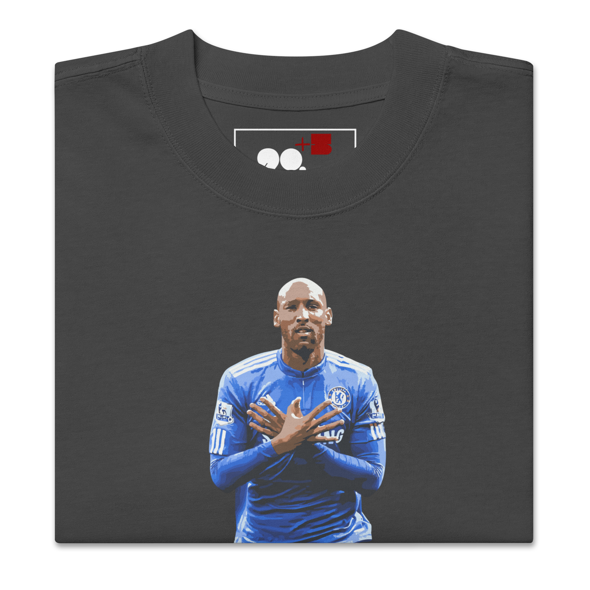 Chelsea - Anelka | Printed Club Classic T-Shirt
