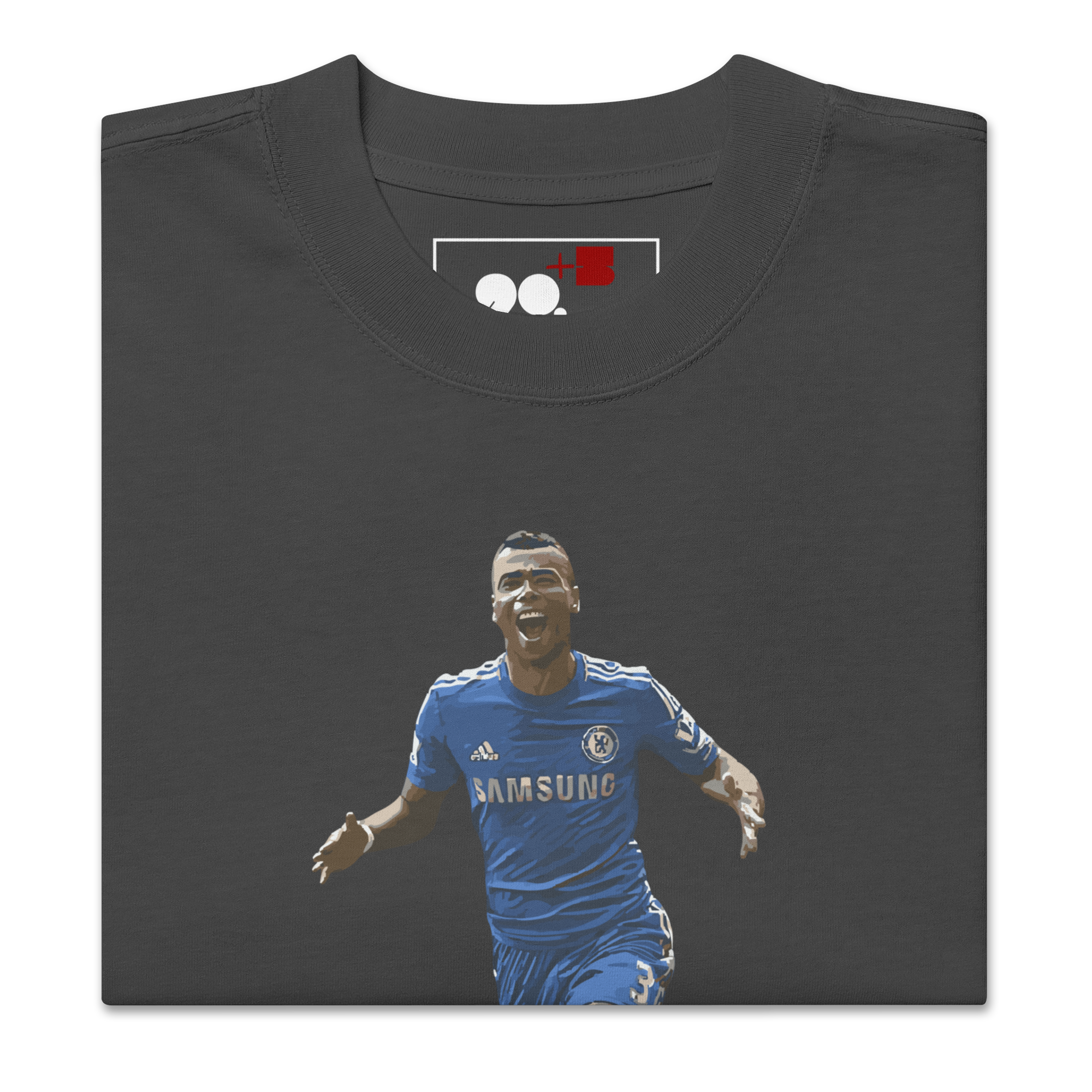 Chelsea - Cole | Printed Club Classic T-Shirt