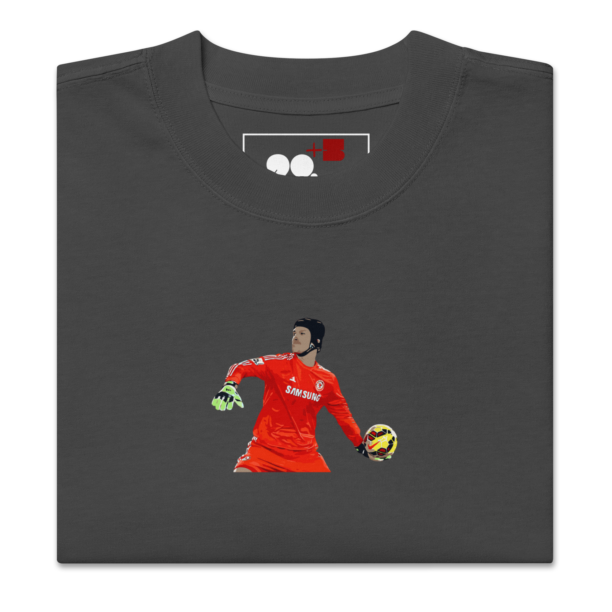 Chelsea - Čech | Printed Club Classic T-Shirt
