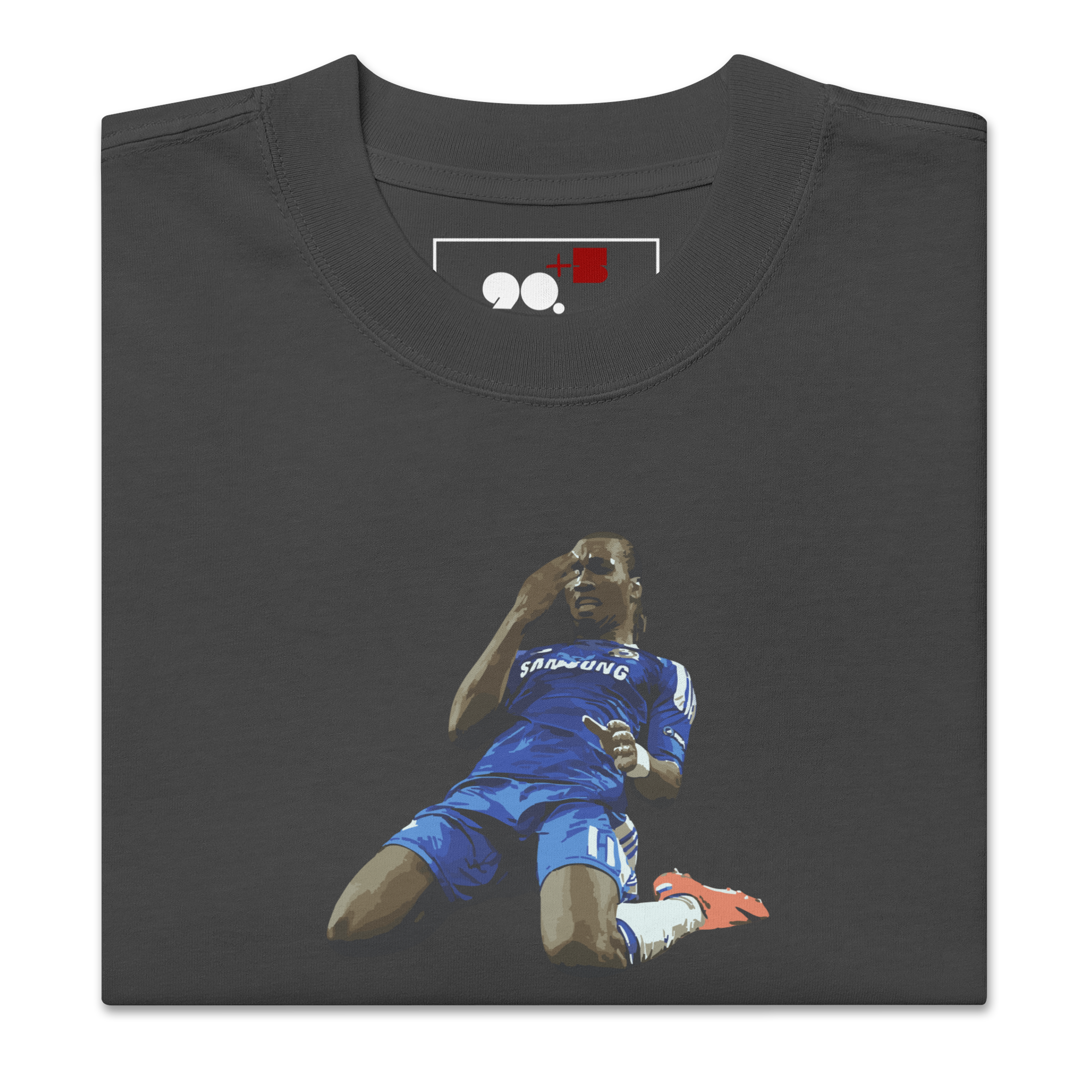 Chelsea - Drogba | Printed Club Classic T-Shirt