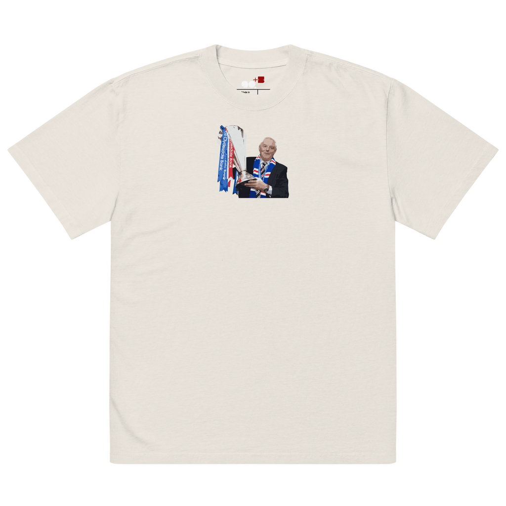 Rangers FC - Walter | Printed Club Classic T-Shirt